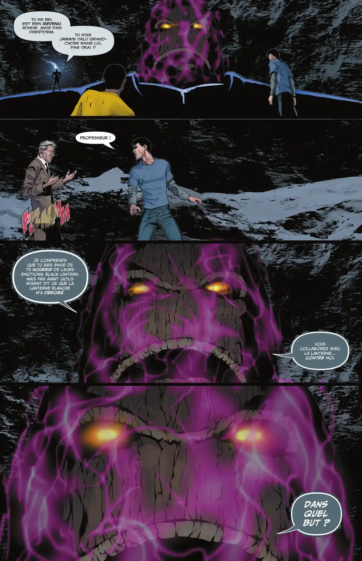 Brightest Day Volume 3 page 122