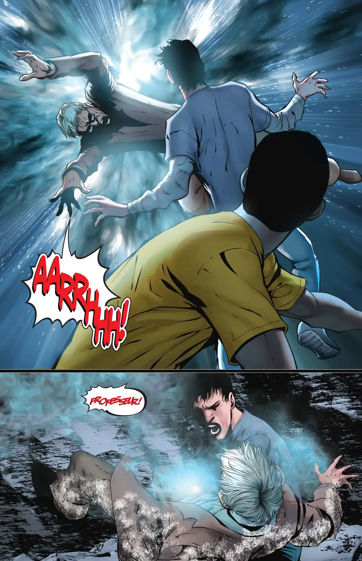 Brightest Day Volume 3 page 124