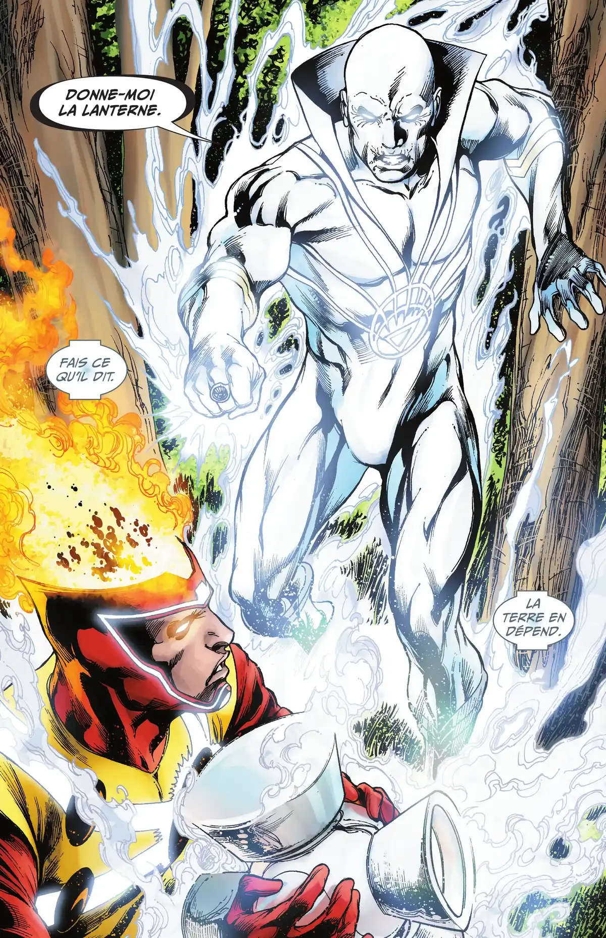 Brightest Day Volume 3 page 130