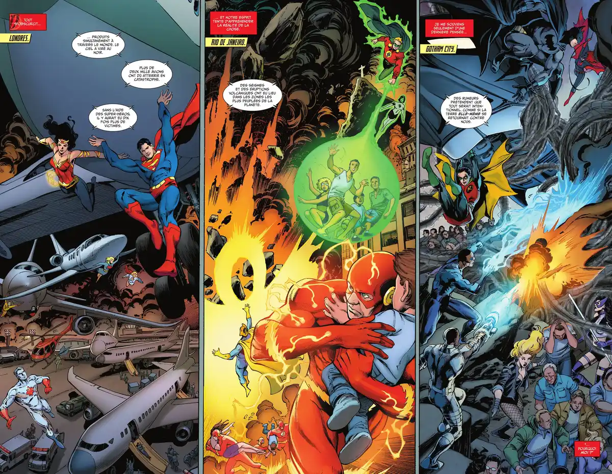 Brightest Day Volume 3 page 134