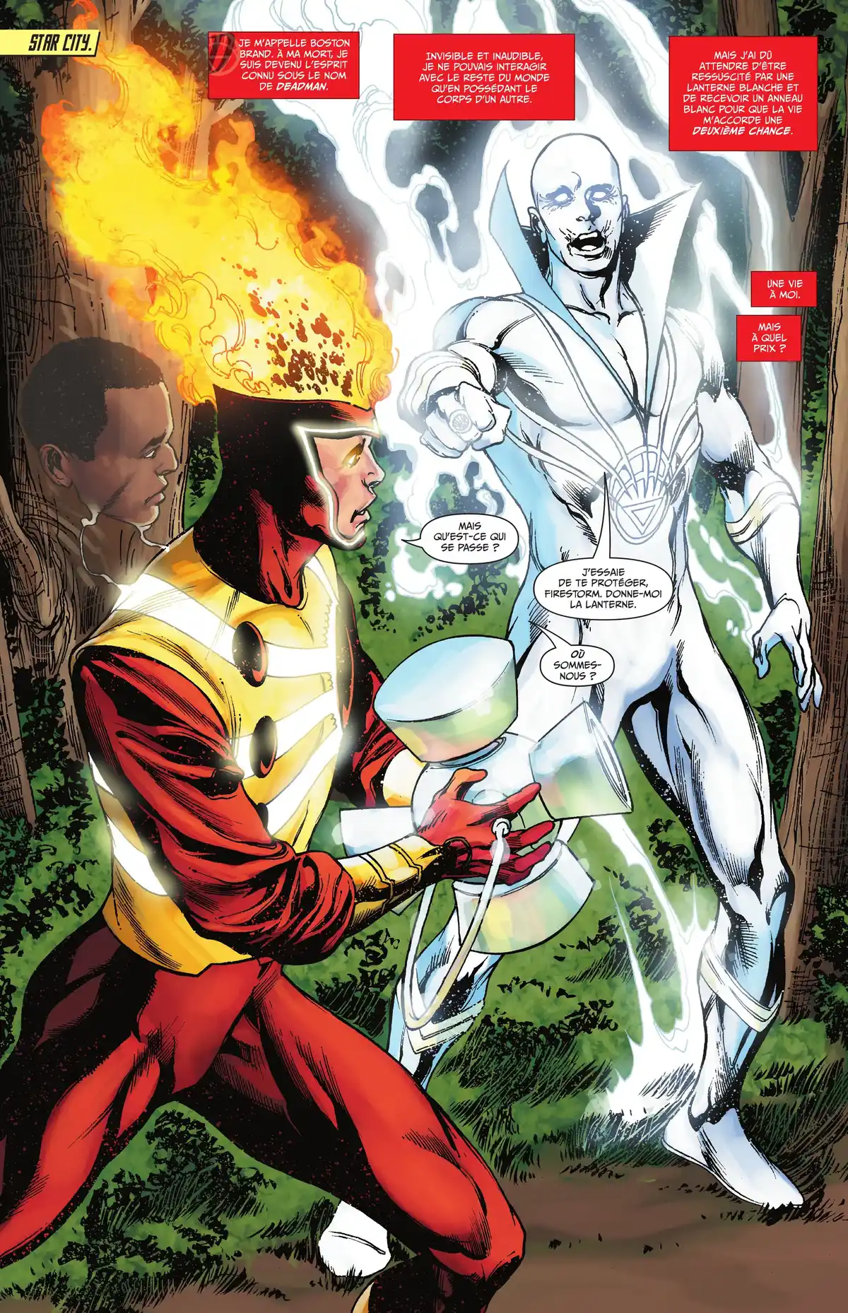Brightest Day Volume 3 page 135