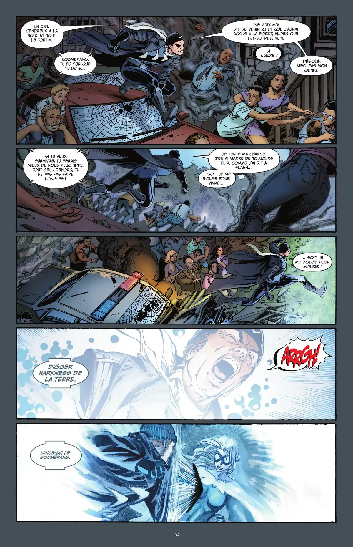 Brightest Day Volume 3 page 139