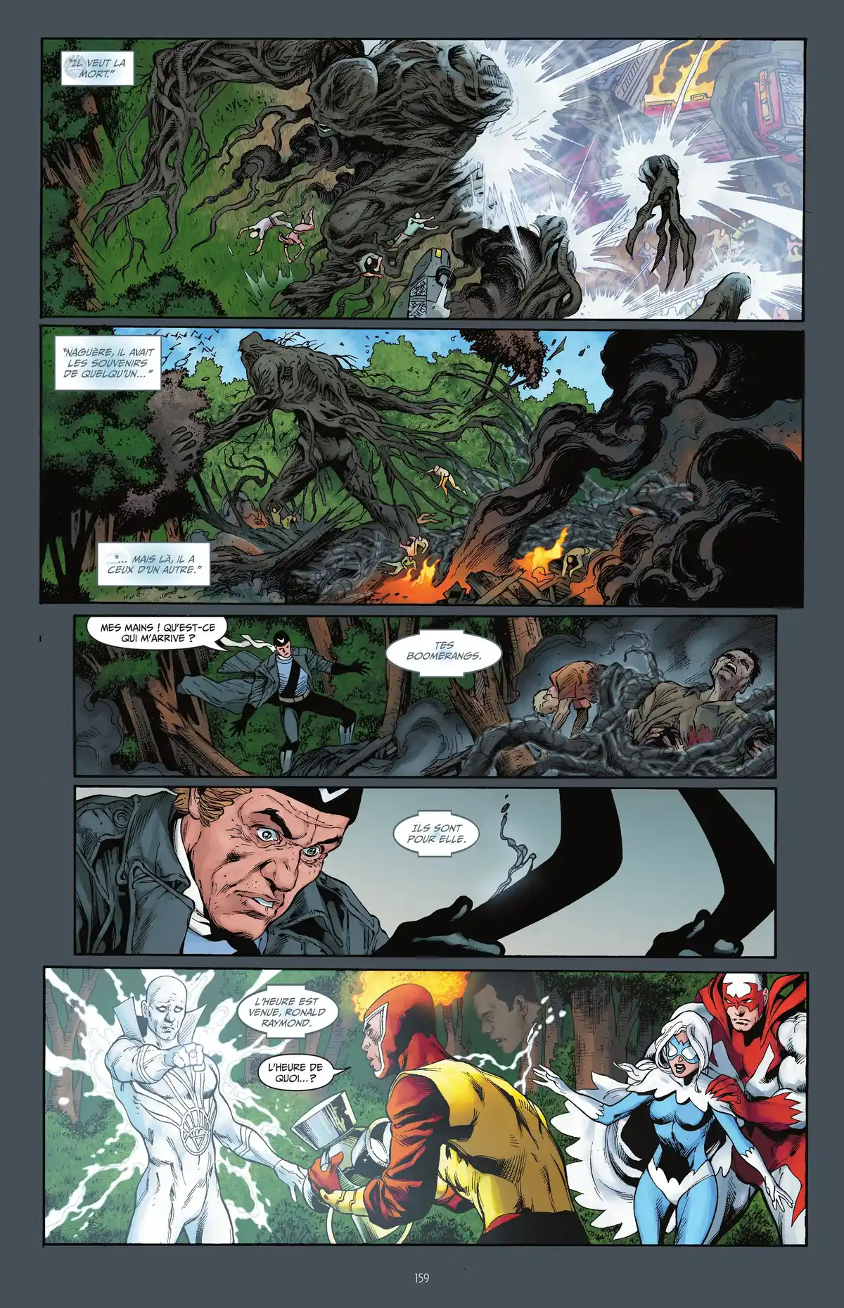 Brightest Day Volume 3 page 143