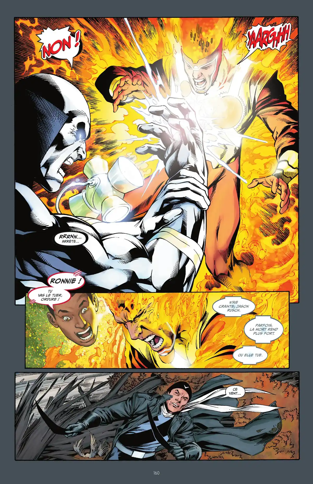 Brightest Day Volume 3 page 144