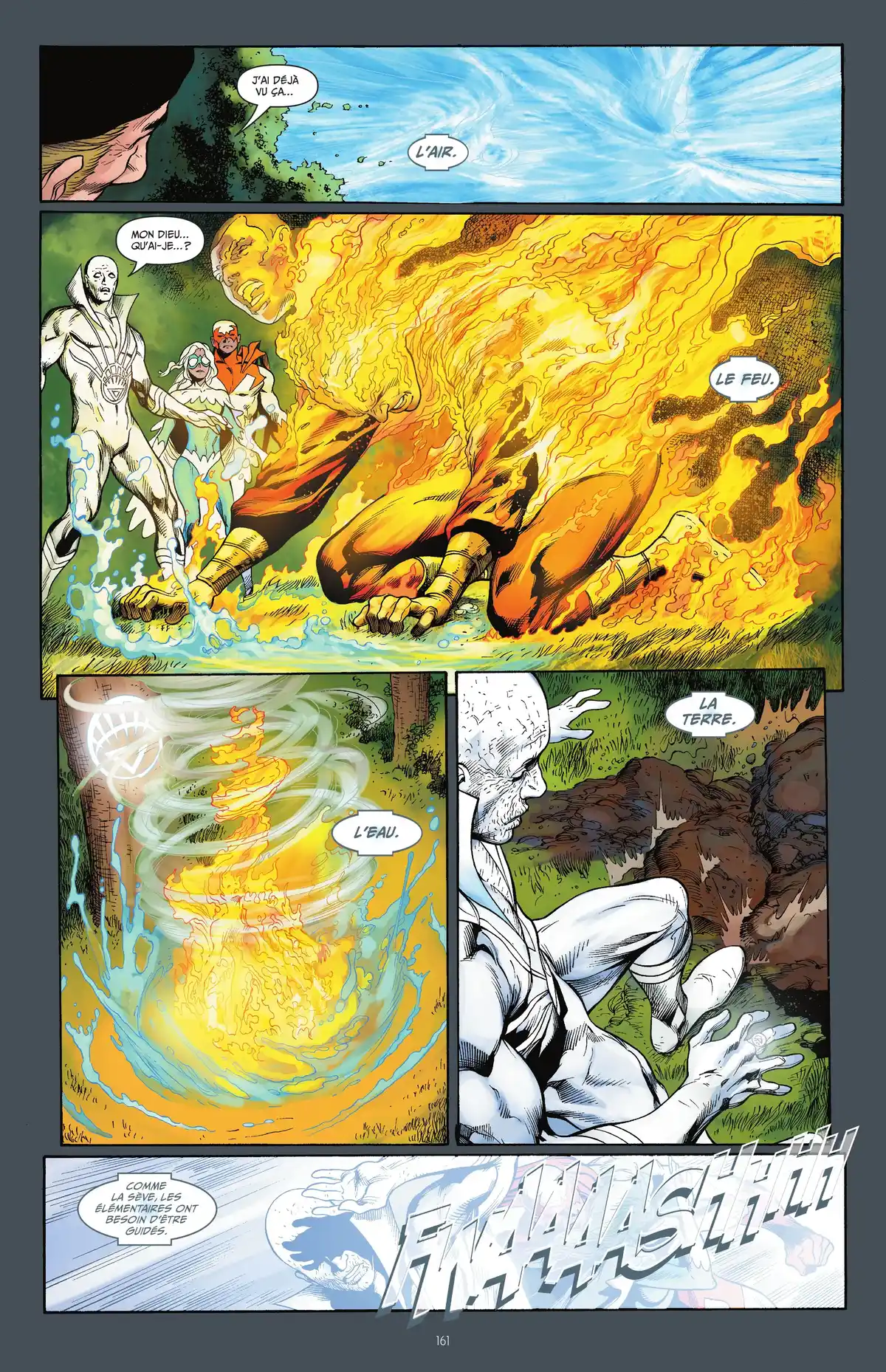 Brightest Day Volume 3 page 145