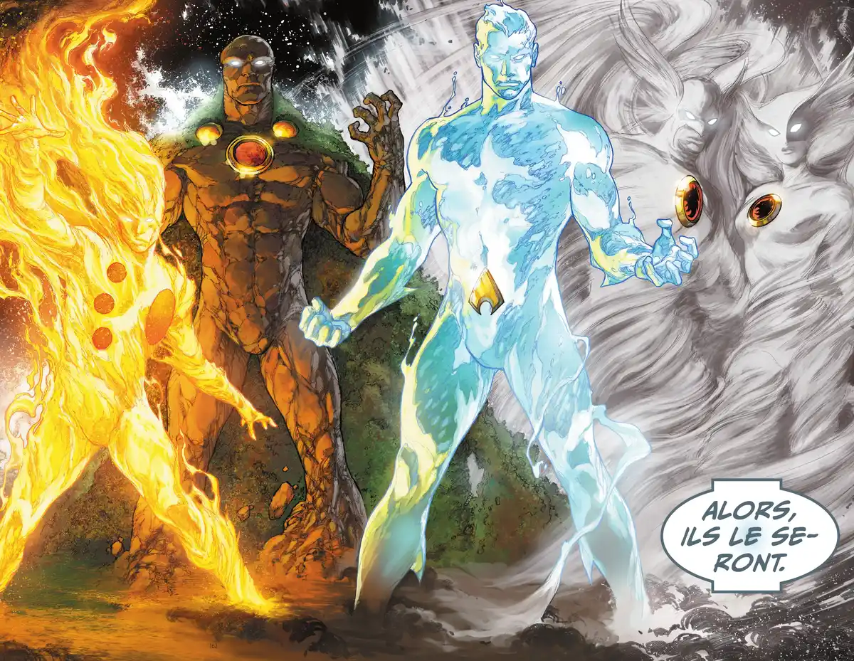 Brightest Day Volume 3 page 146