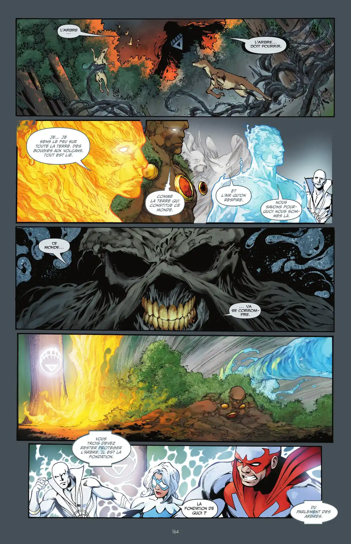 Brightest Day Volume 3 page 147