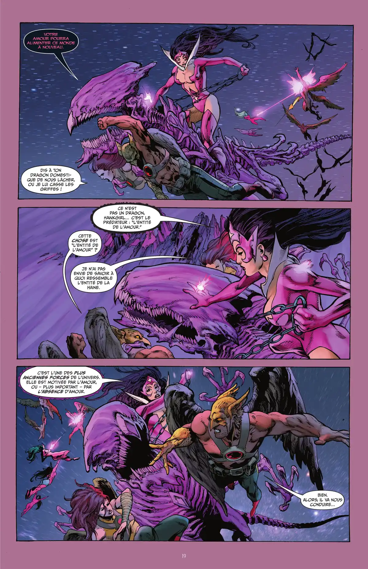Brightest Day Volume 3 page 16