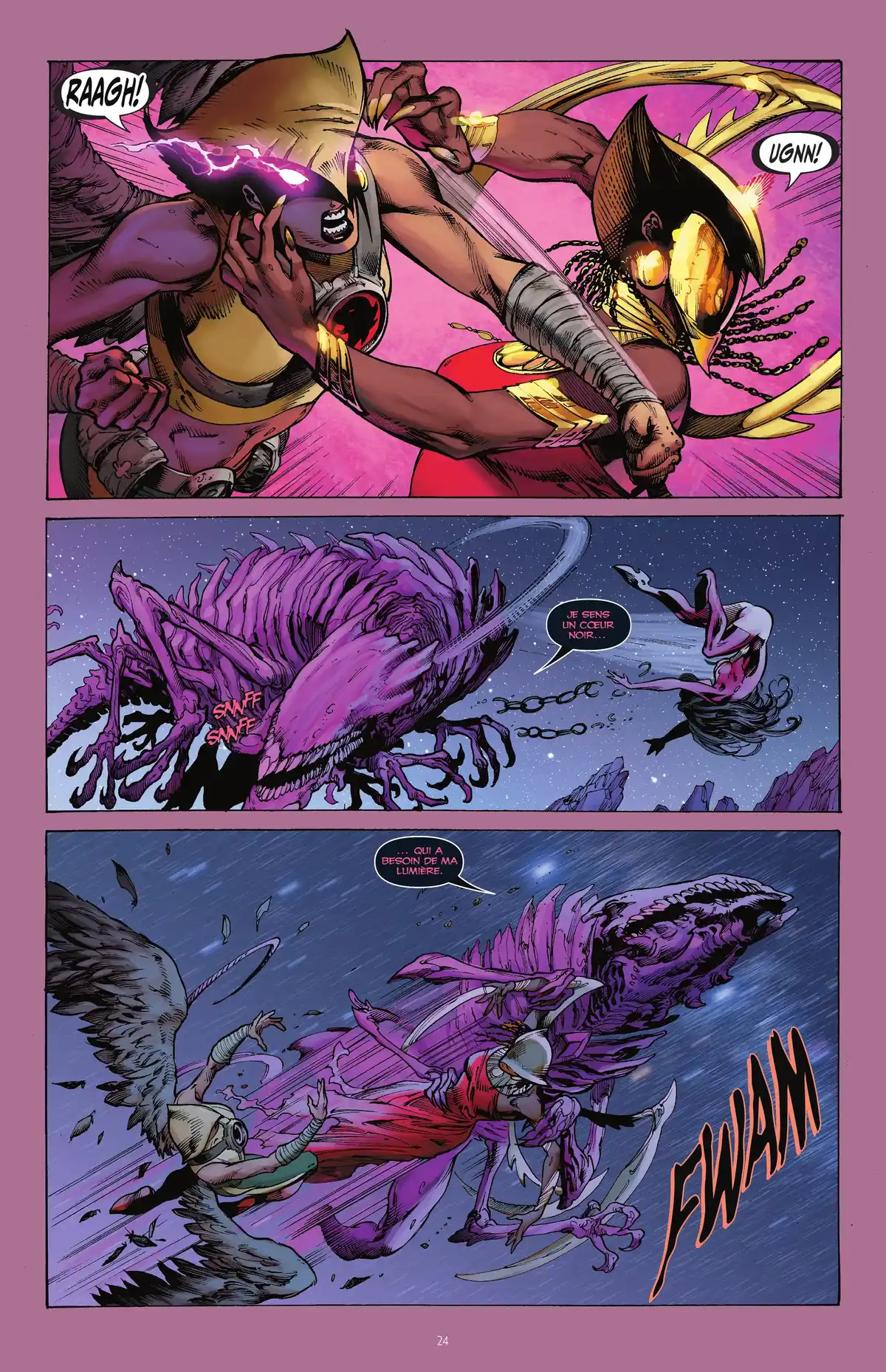 Brightest Day Volume 3 page 20