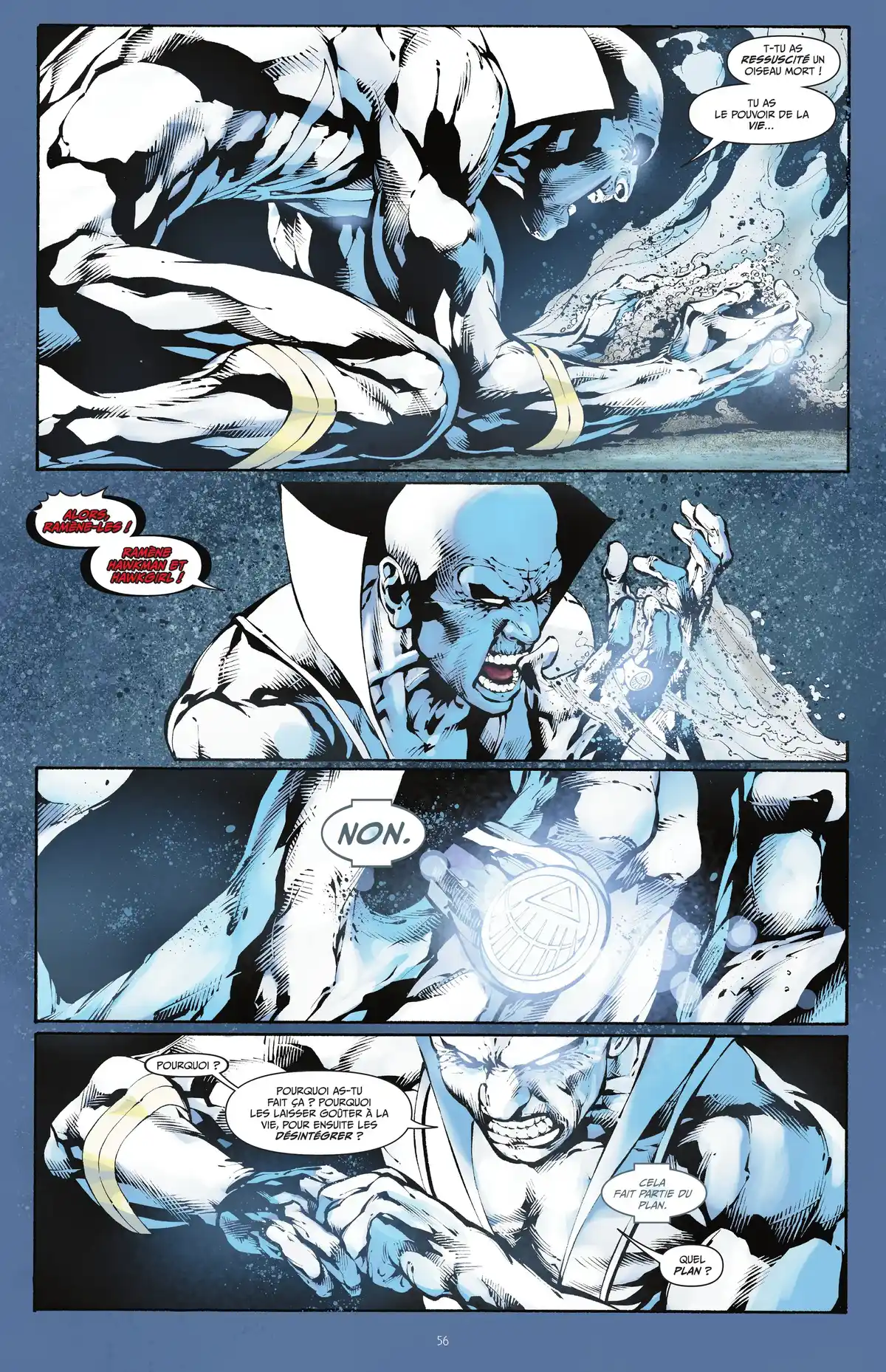 Brightest Day Volume 3 page 52