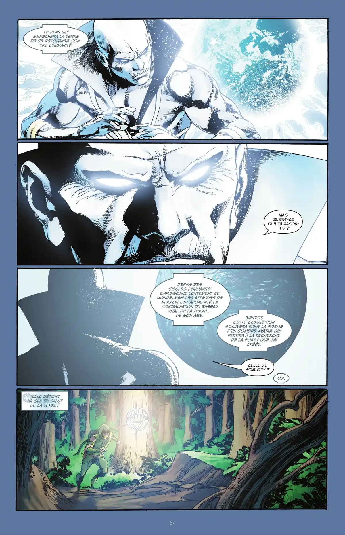 Brightest Day Volume 3 page 53