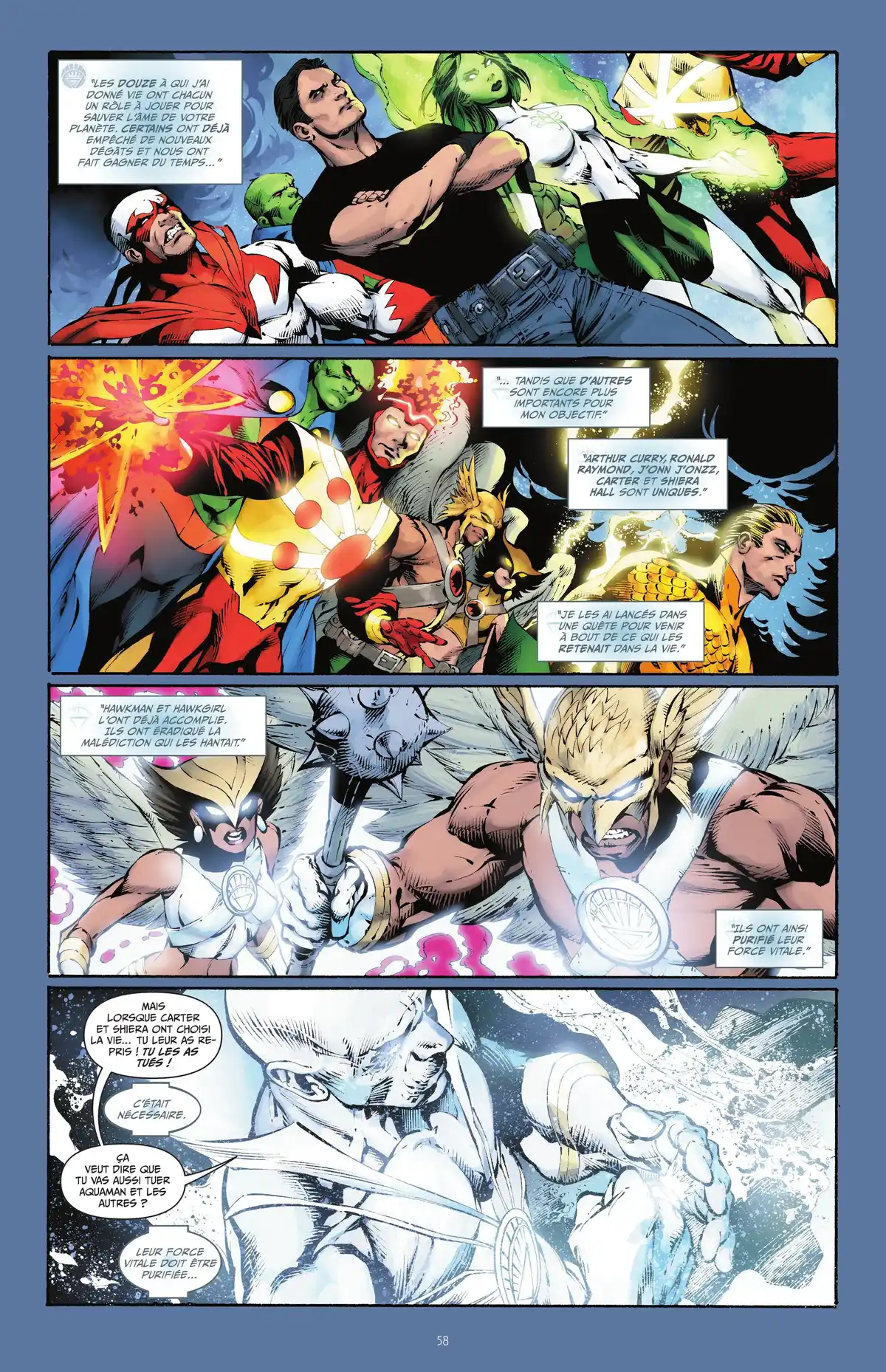 Brightest Day Volume 3 page 54