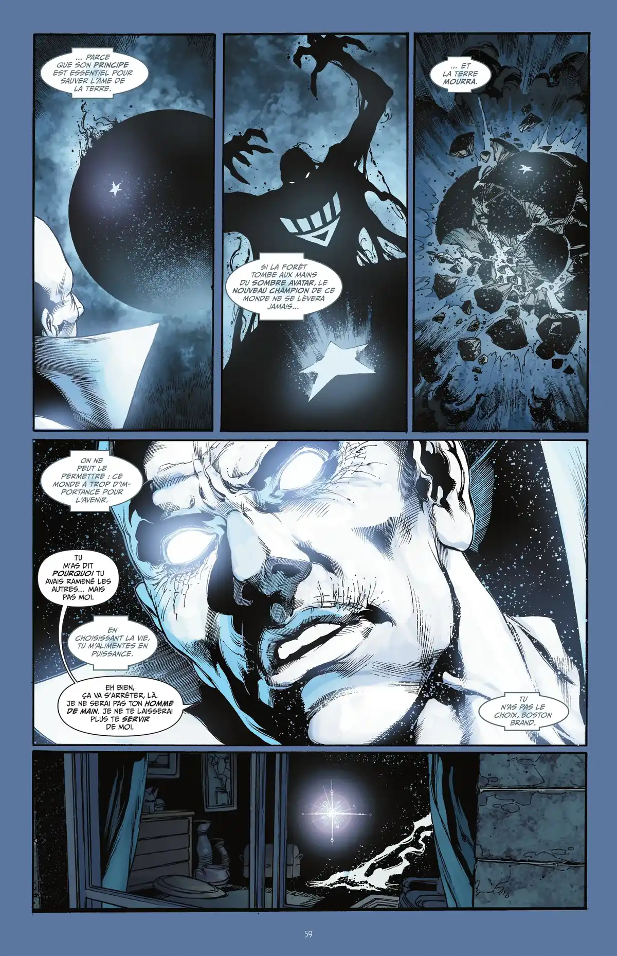 Brightest Day Volume 3 page 55