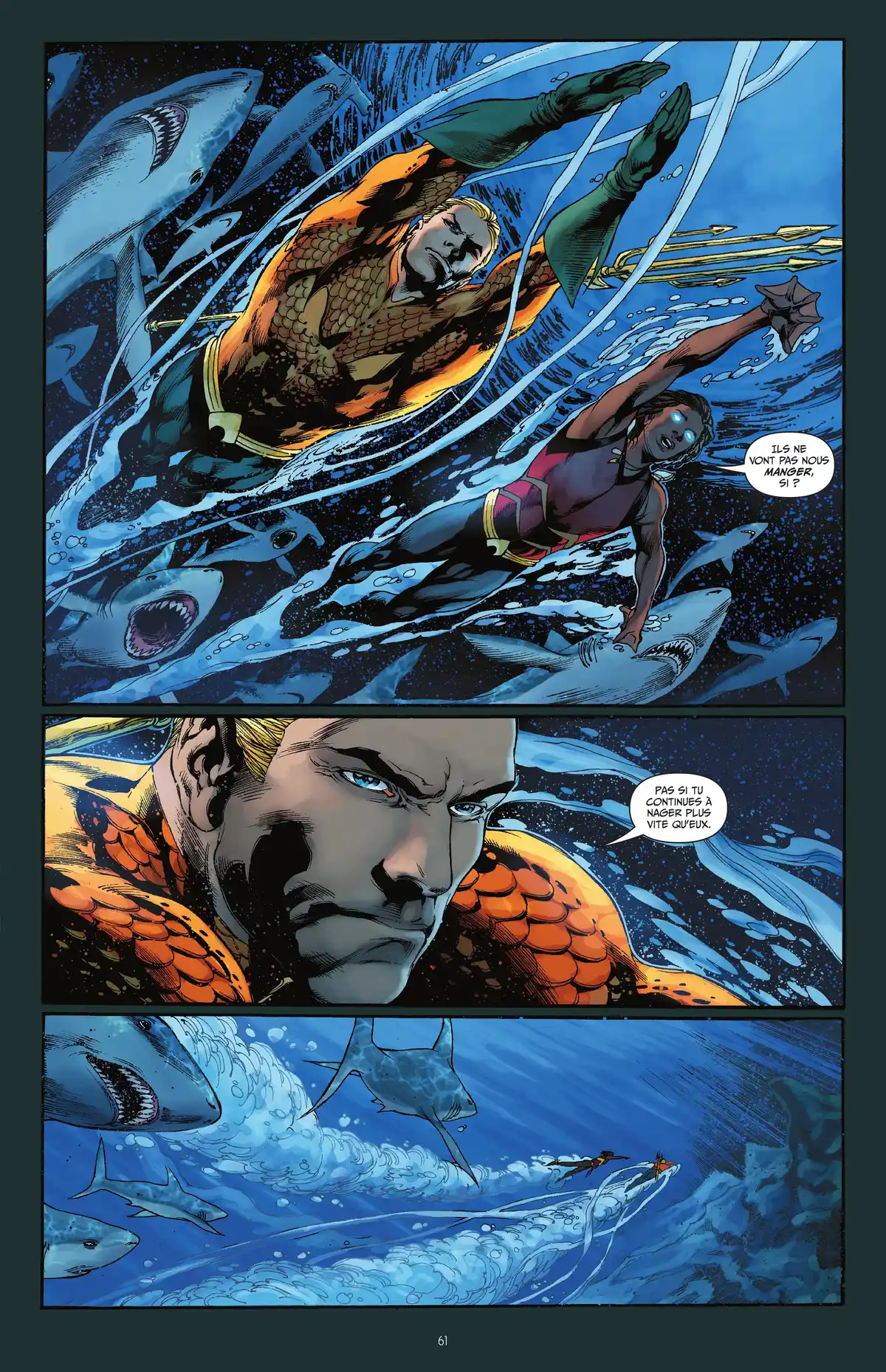 Brightest Day Volume 3 page 57