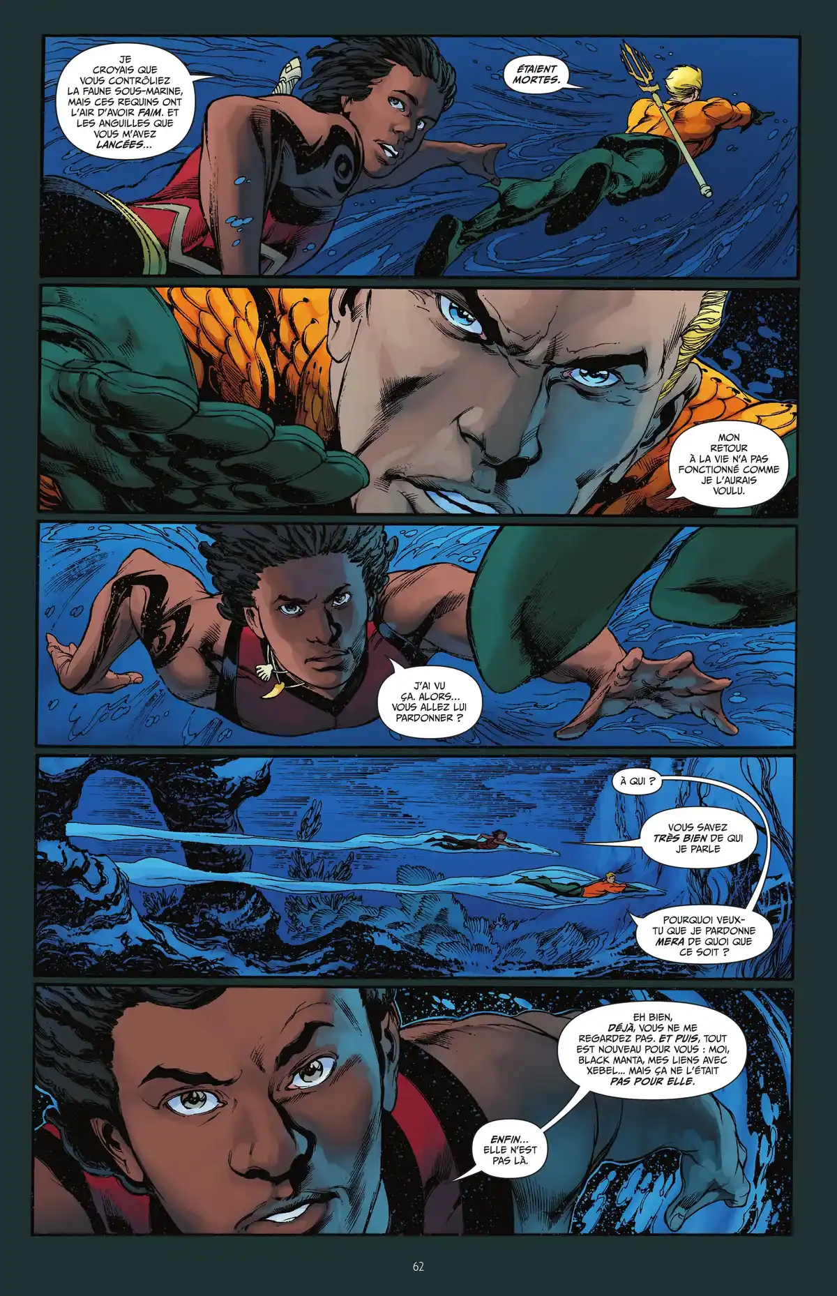 Brightest Day Volume 3 page 58
