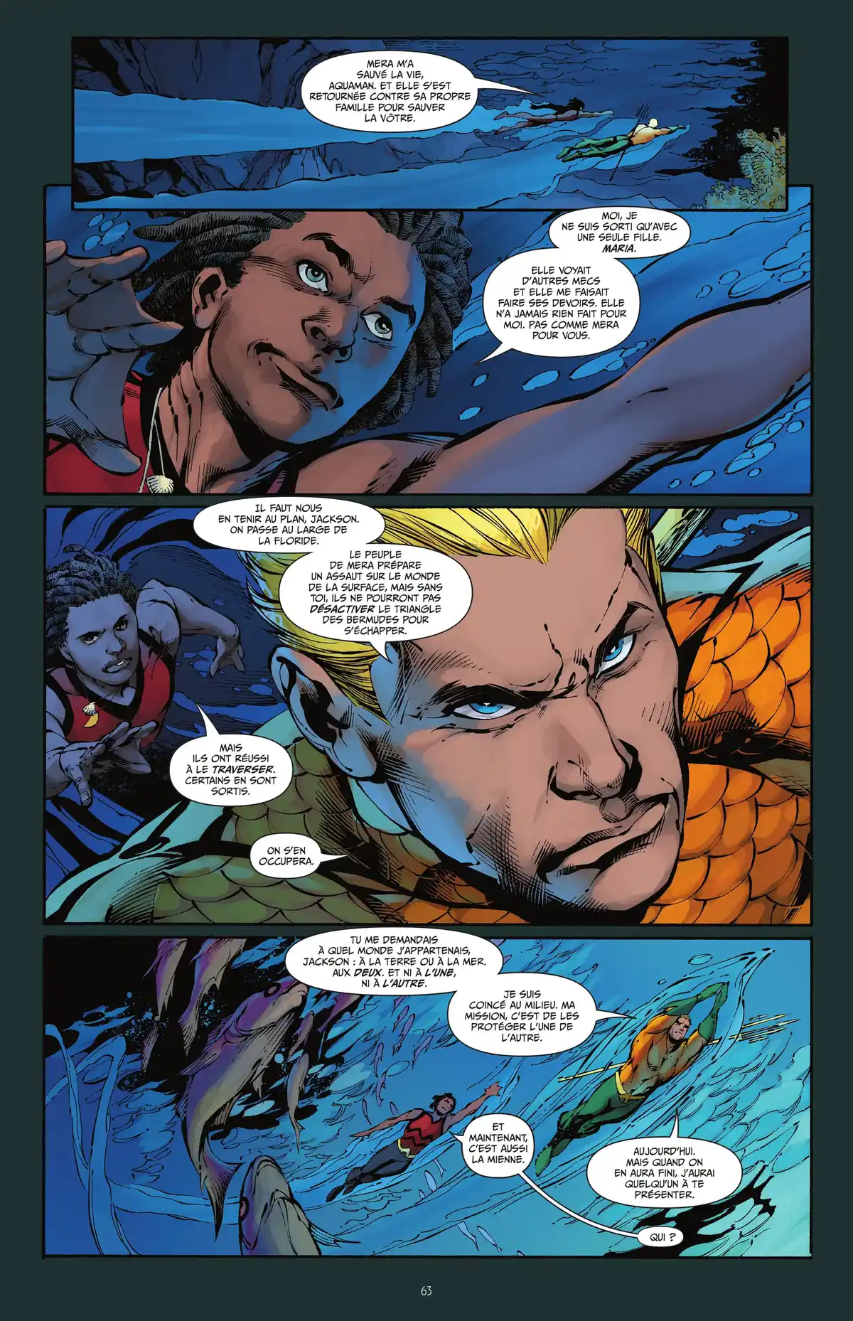 Brightest Day Volume 3 page 59