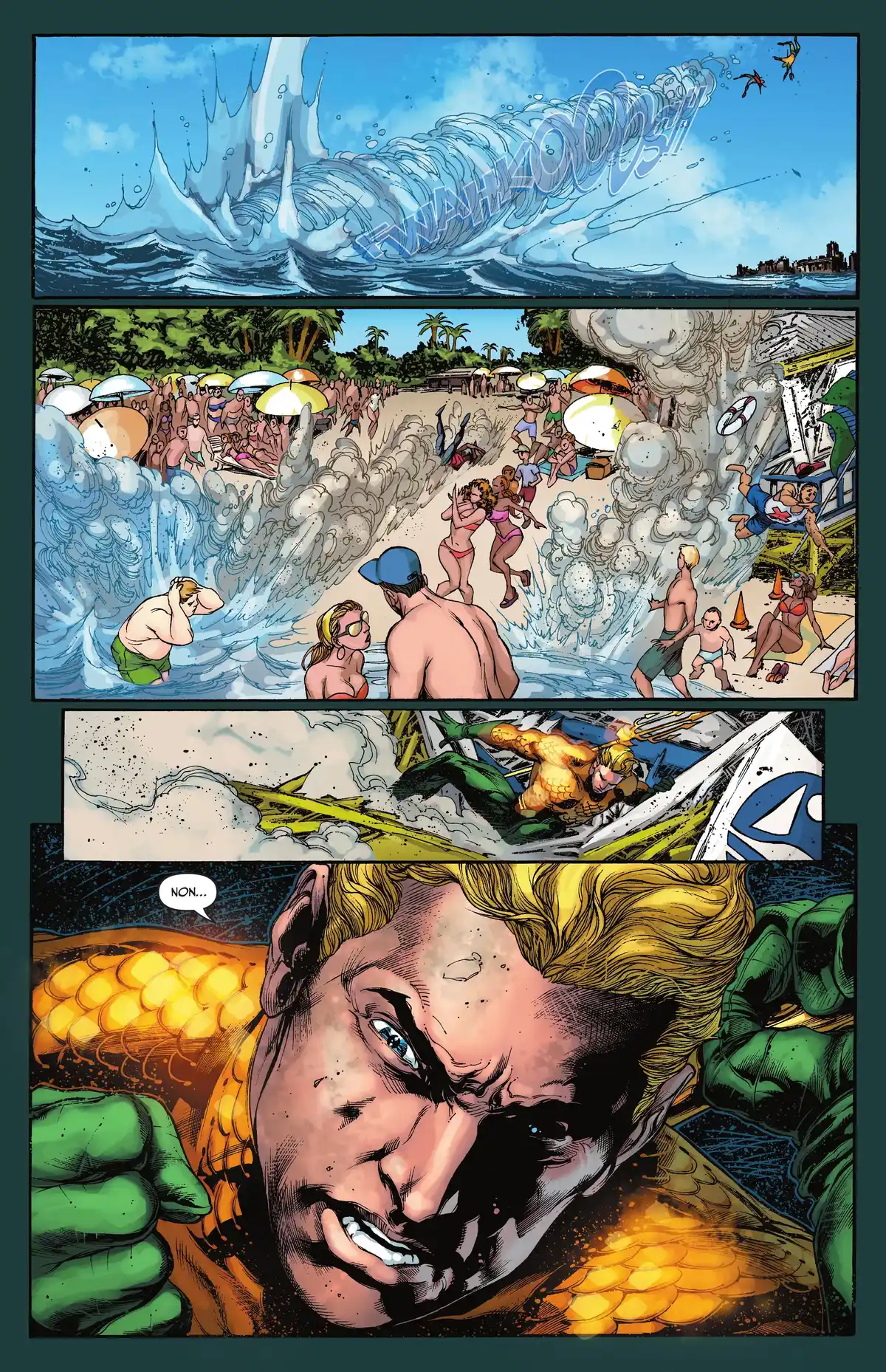 Brightest Day Volume 3 page 61