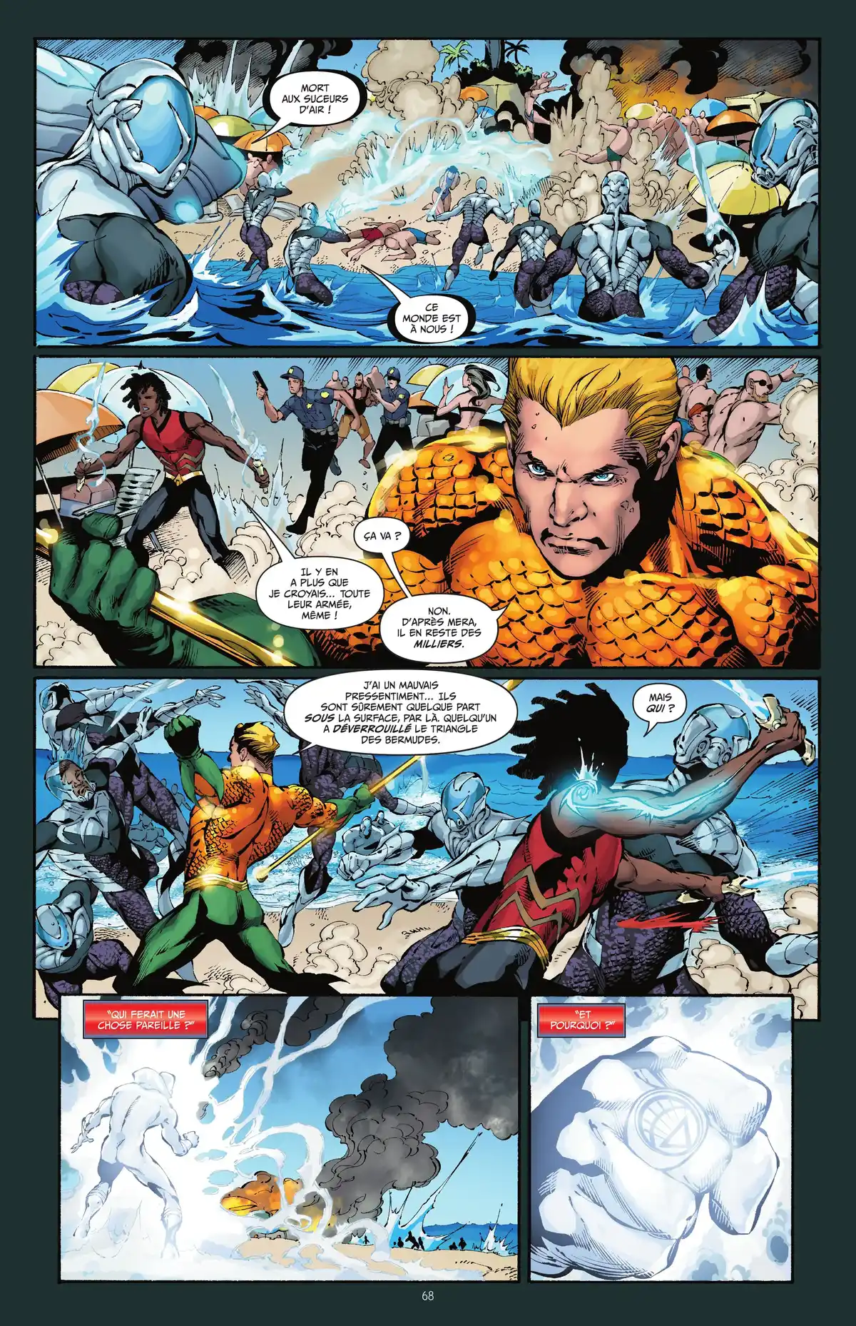 Brightest Day Volume 3 page 63