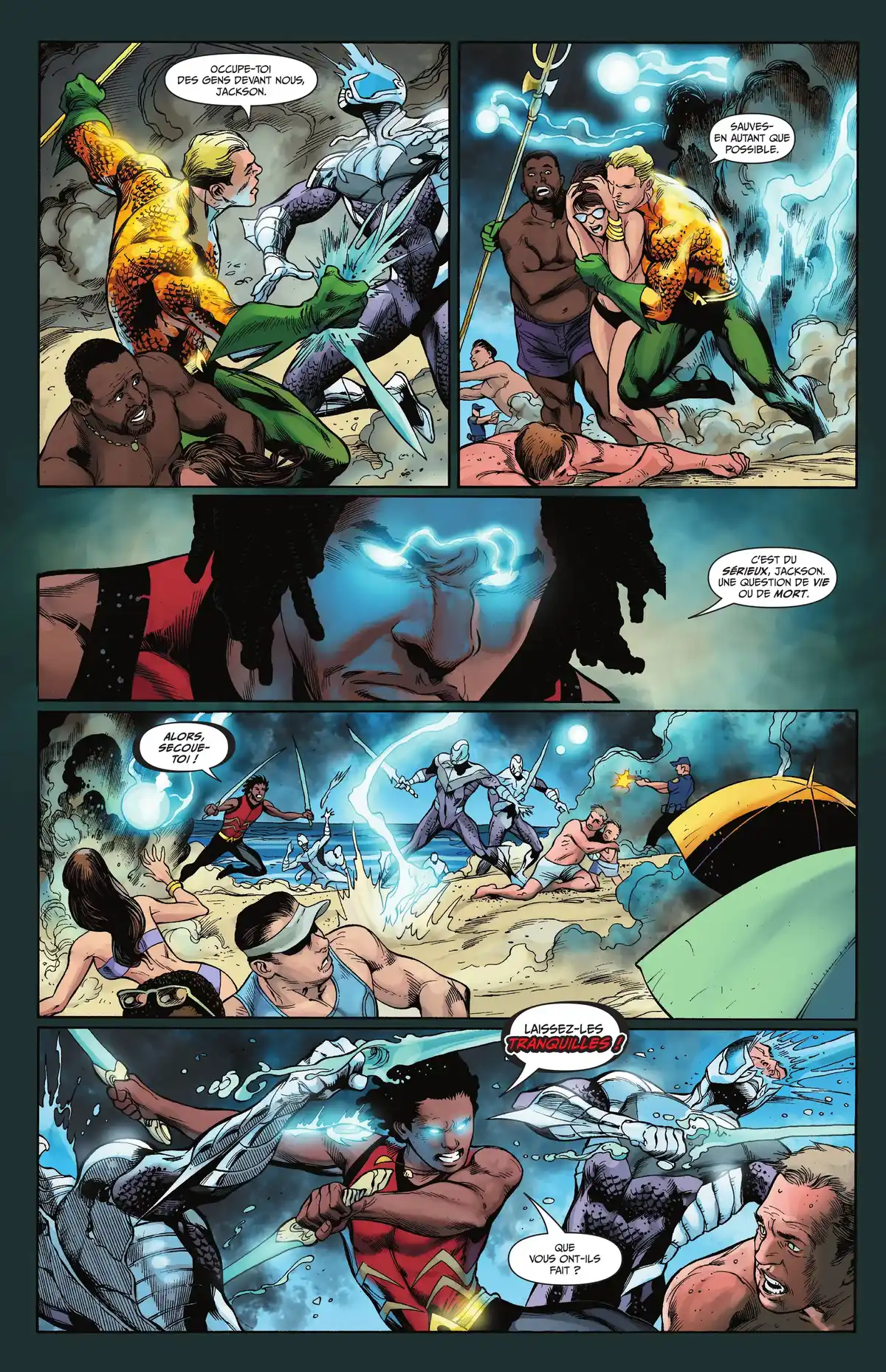 Brightest Day Volume 3 page 64