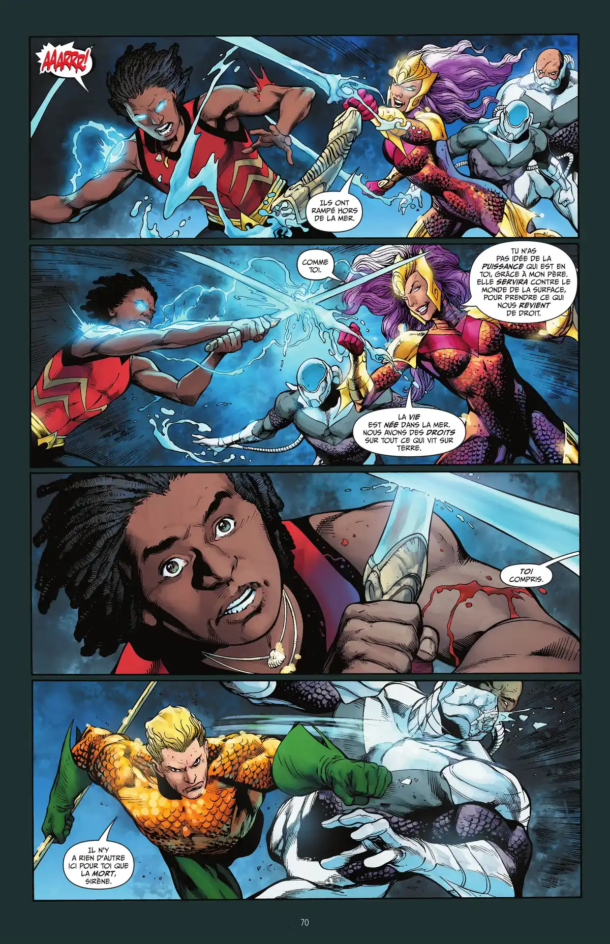 Brightest Day Volume 3 page 65