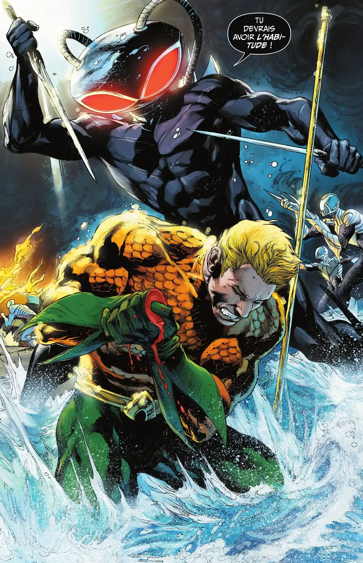 Brightest Day Volume 3 page 69