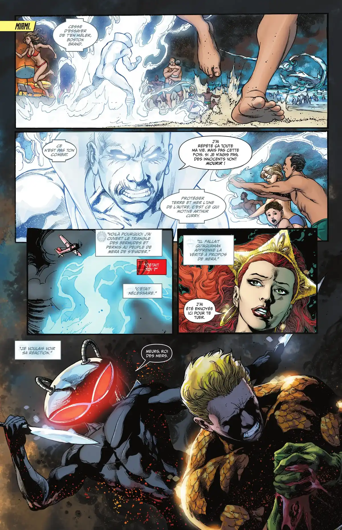 Brightest Day Volume 3 page 72