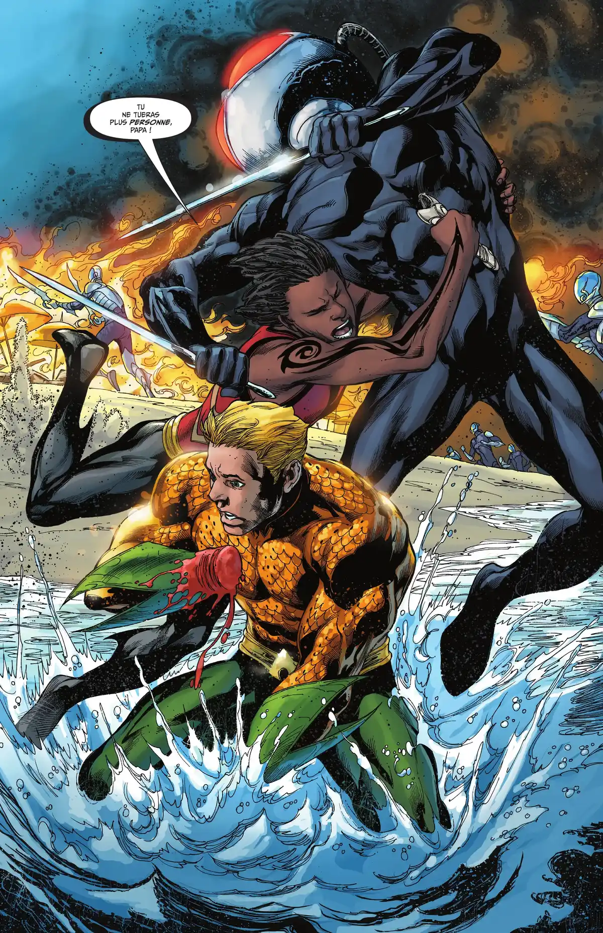 Brightest Day Volume 3 page 73