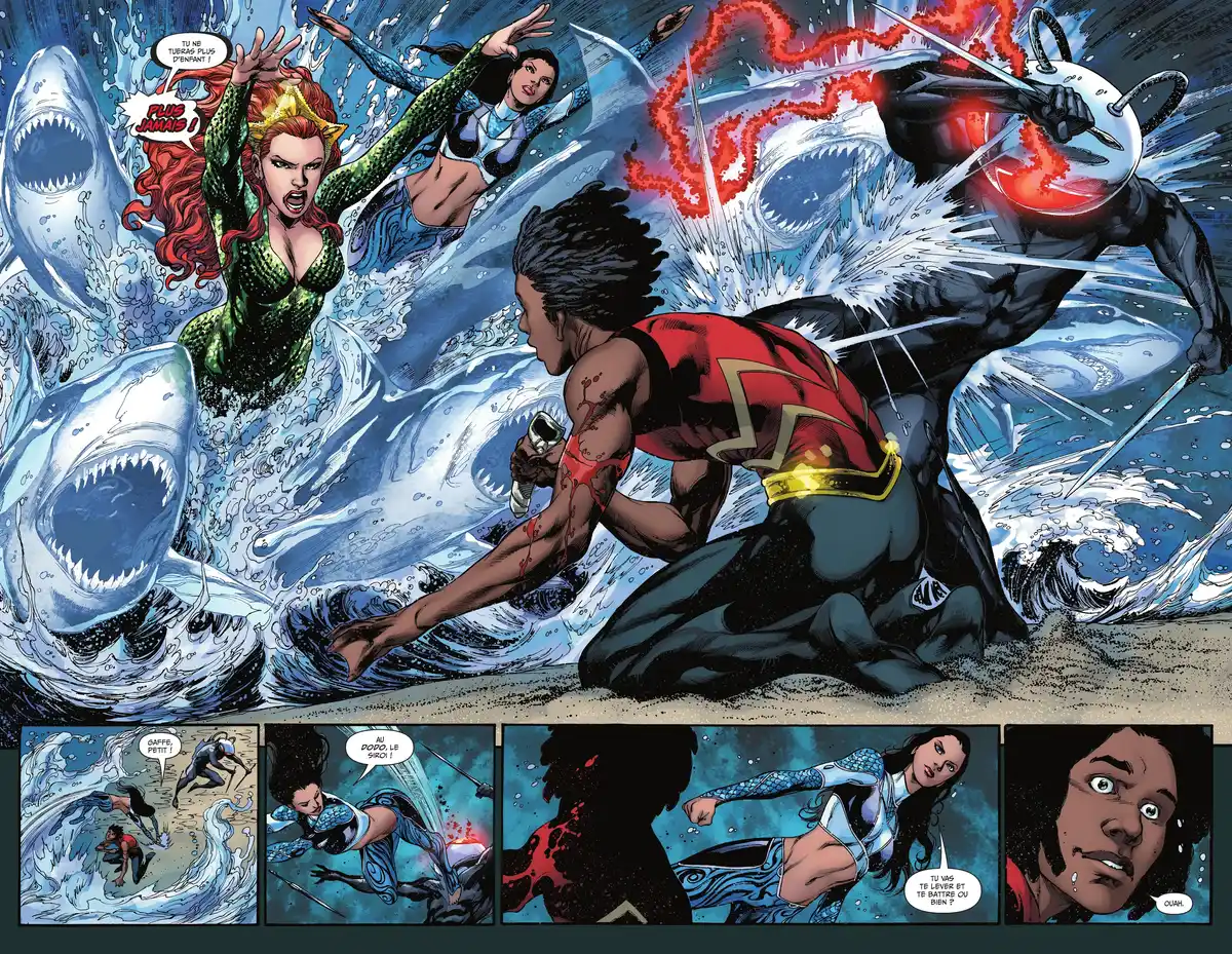 Brightest Day Volume 3 page 75