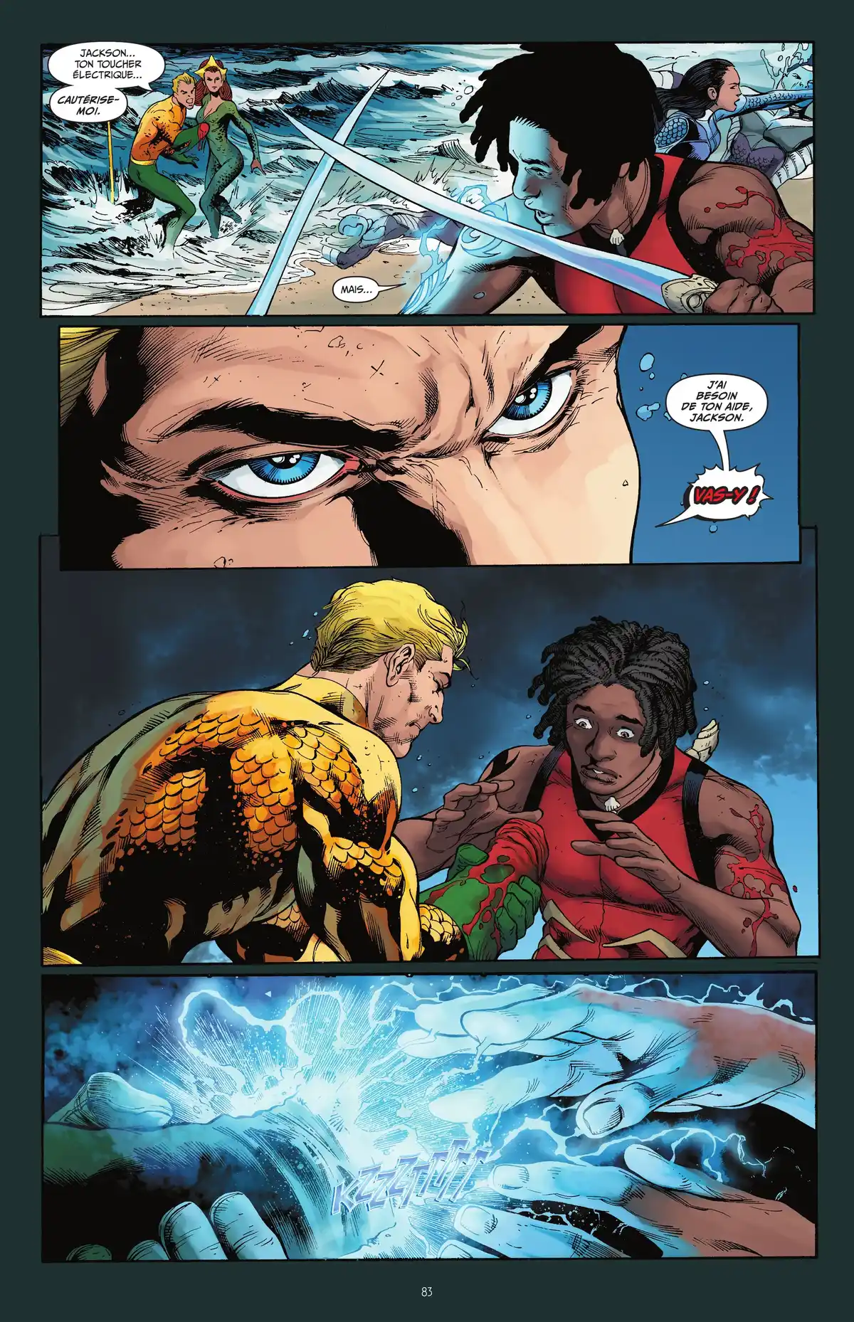 Brightest Day Volume 3 page 77