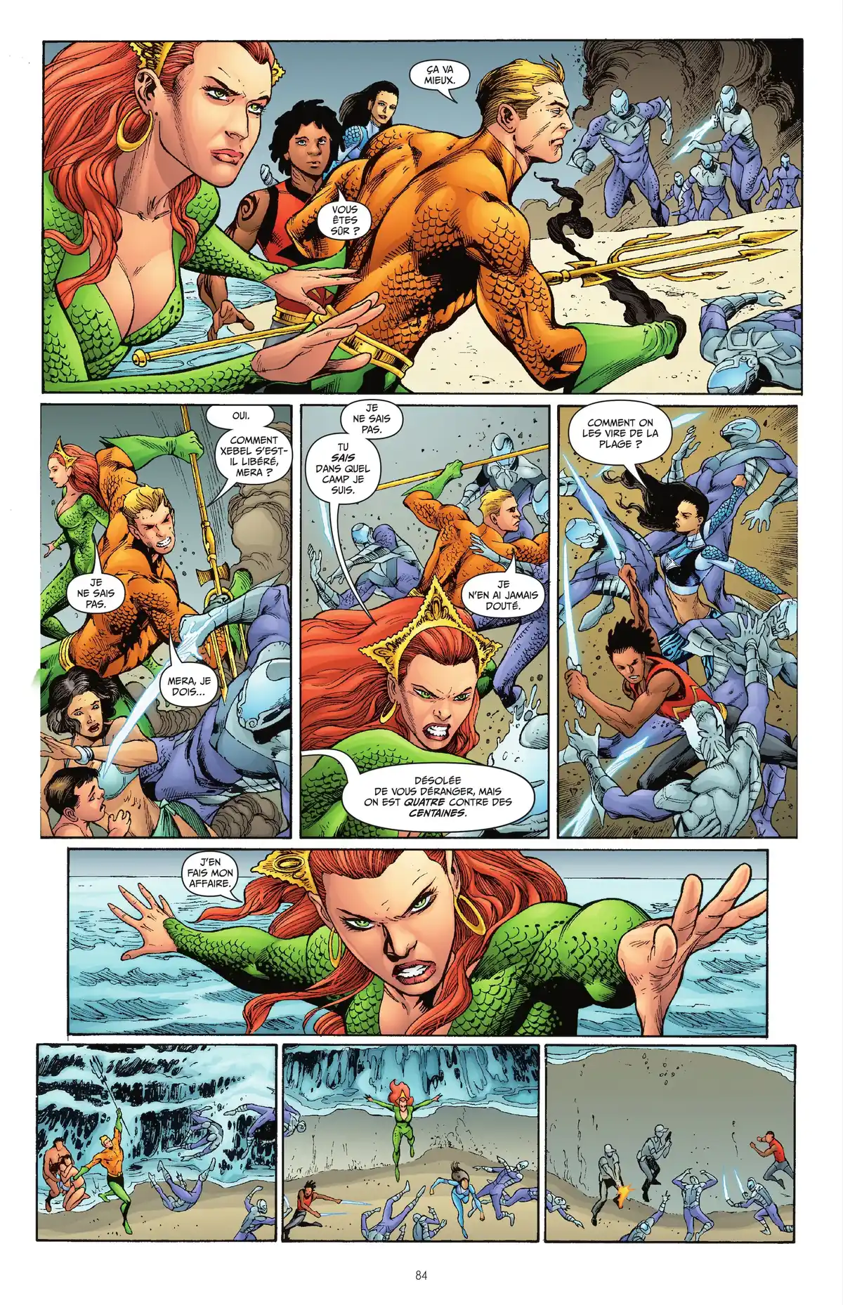 Brightest Day Volume 3 page 78