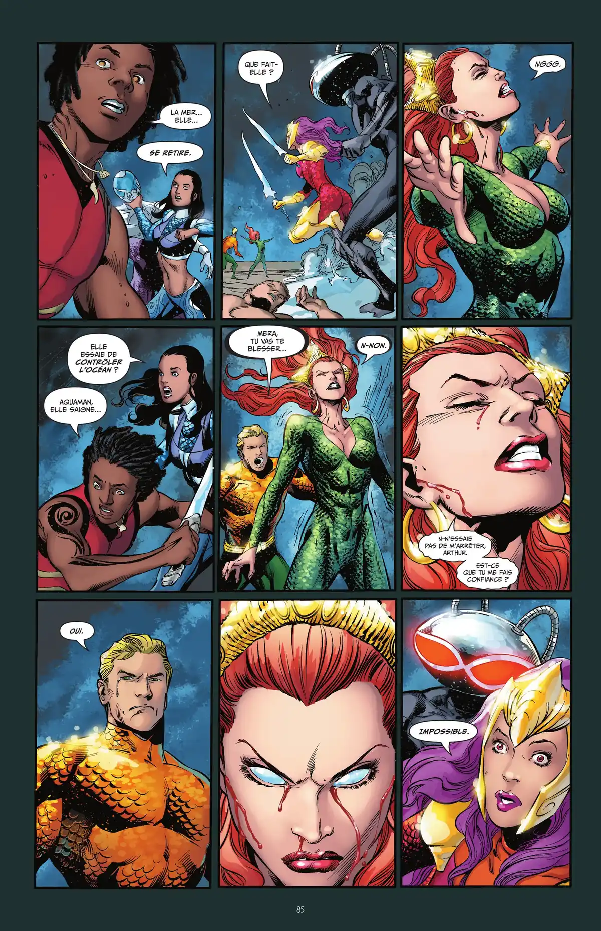 Brightest Day Volume 3 page 79