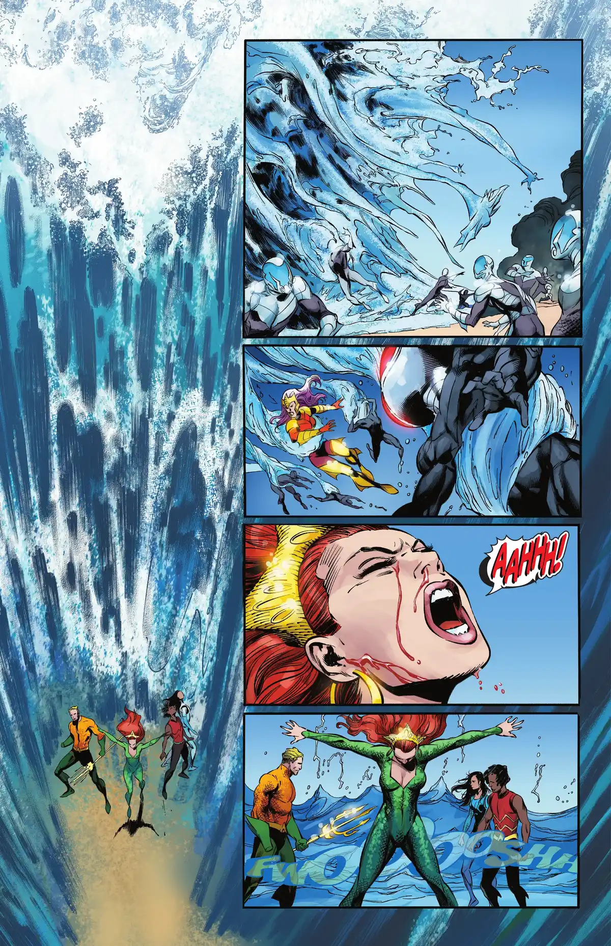 Brightest Day Volume 3 page 81
