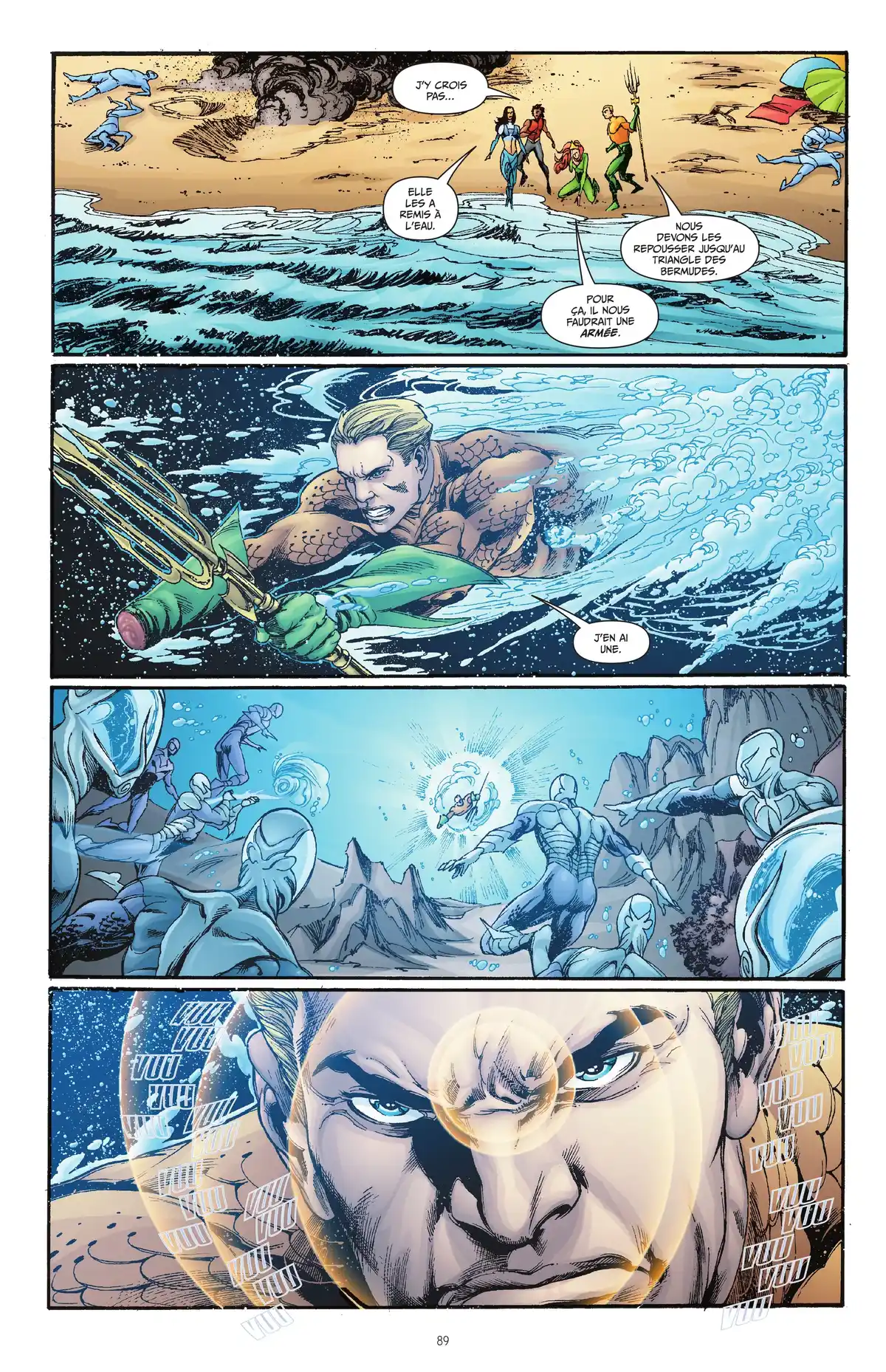 Brightest Day Volume 3 page 82