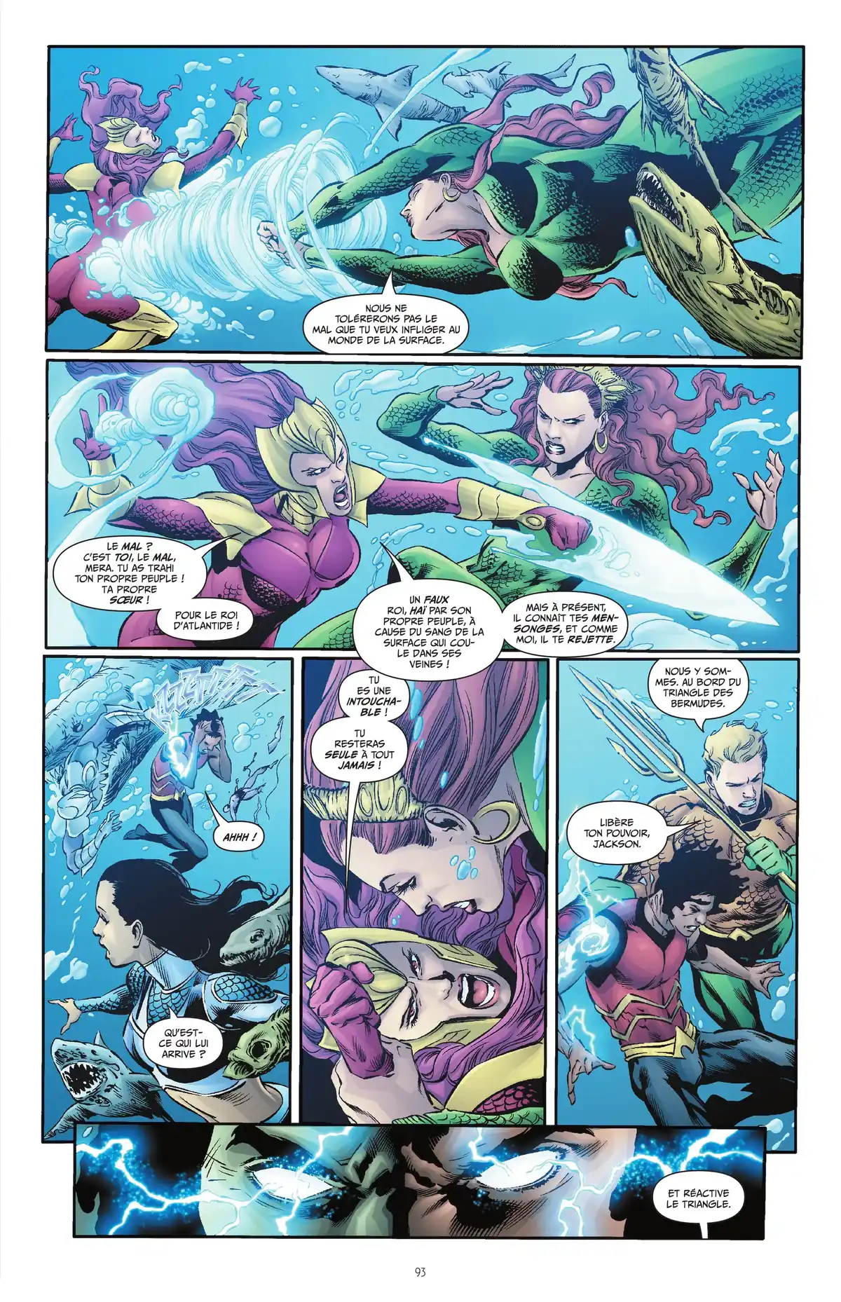 Brightest Day Volume 3 page 85