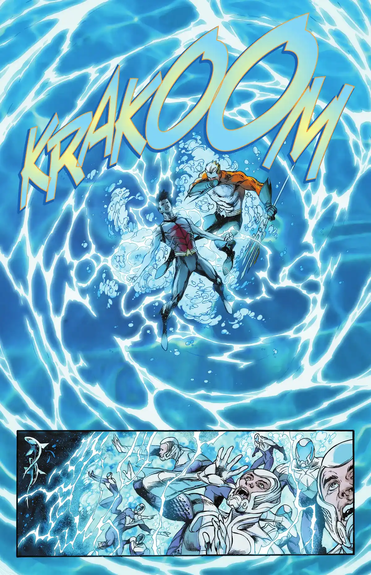 Brightest Day Volume 3 page 86