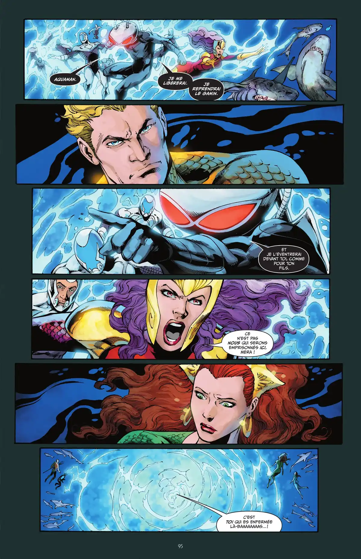Brightest Day Volume 3 page 87
