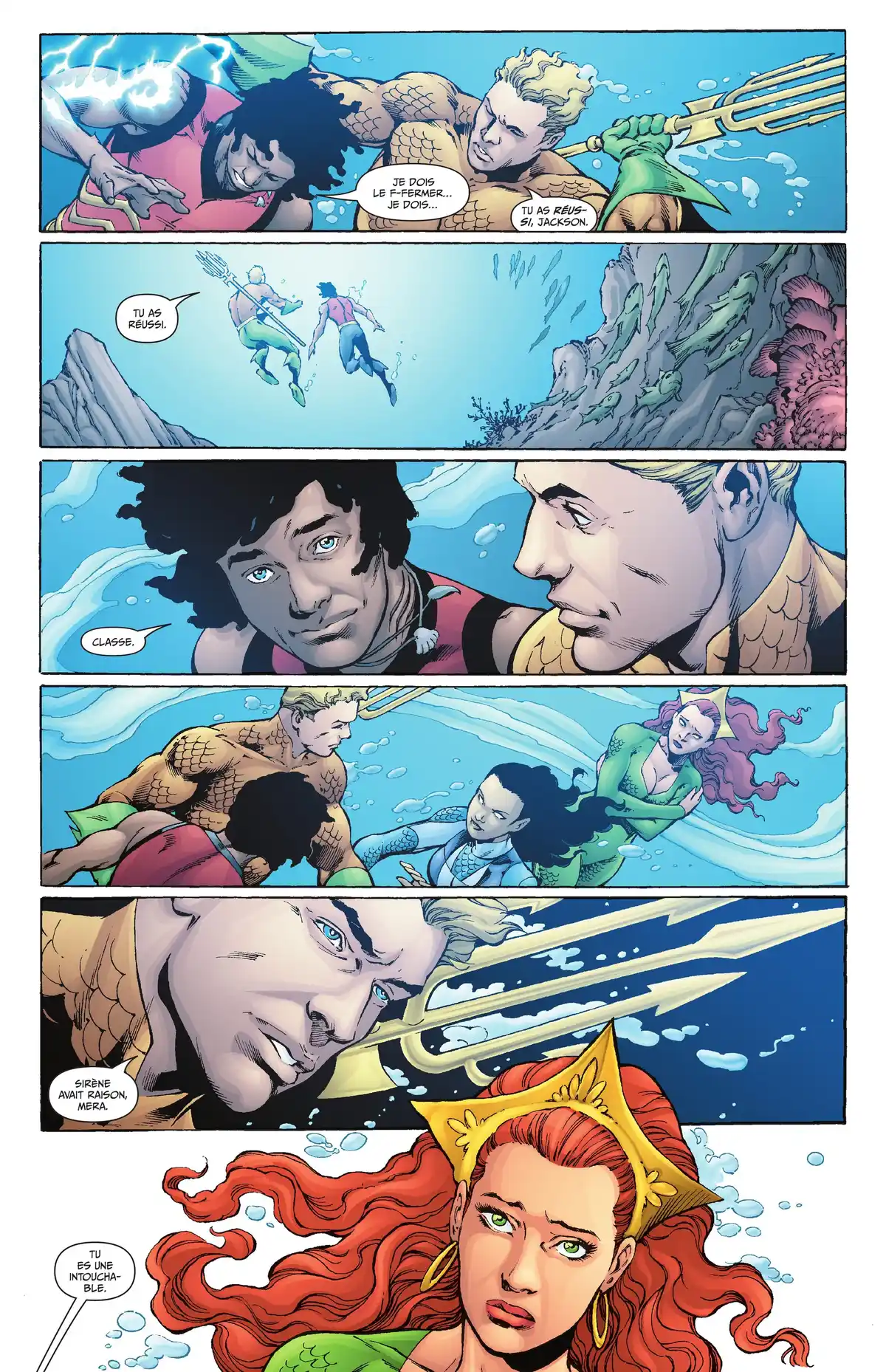 Brightest Day Volume 3 page 88