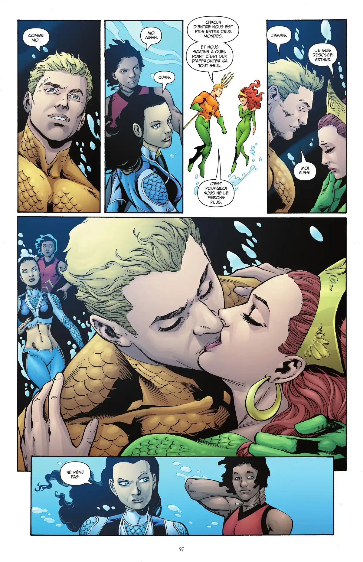 Brightest Day Volume 3 page 89