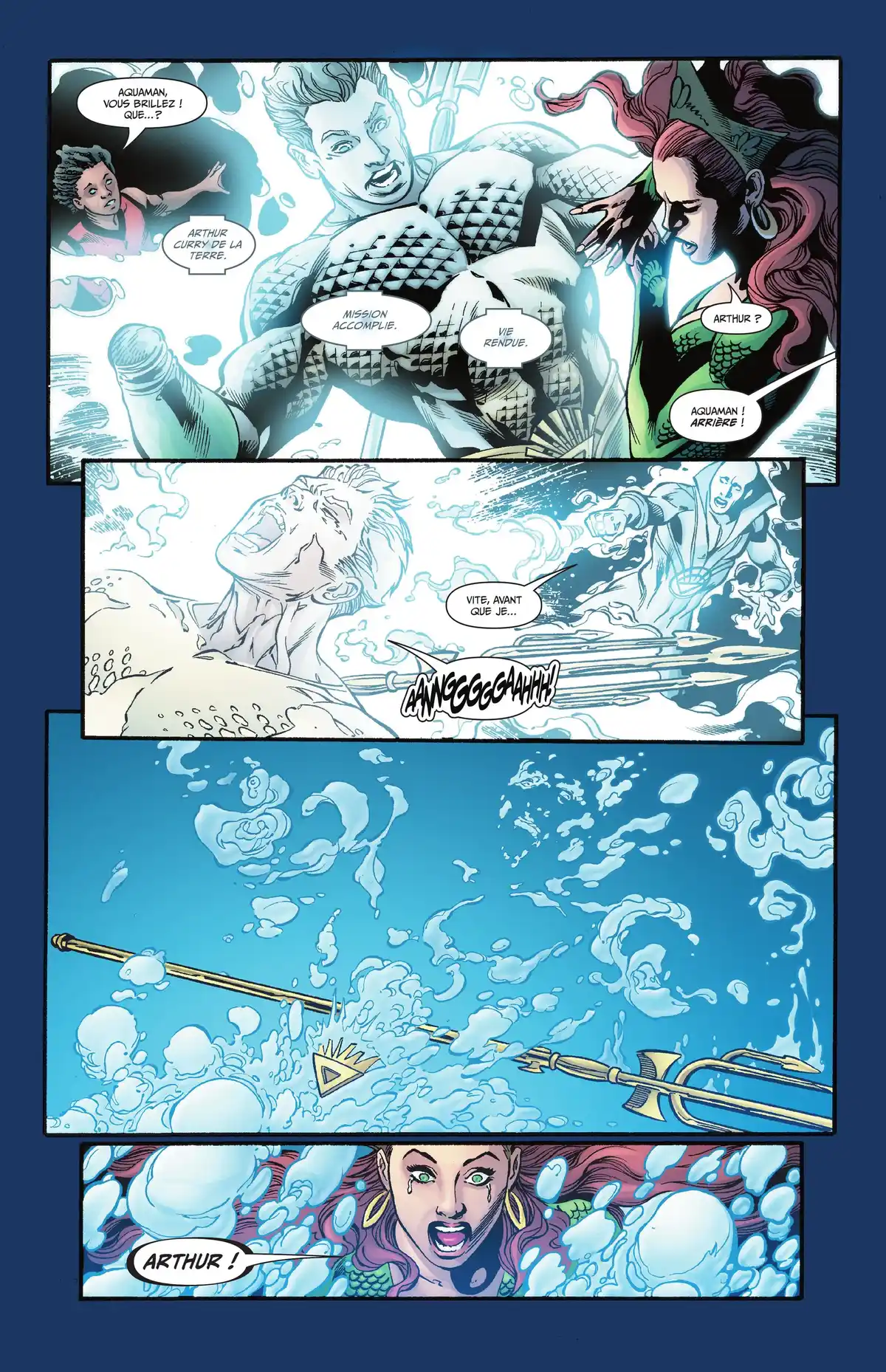 Brightest Day Volume 3 page 90