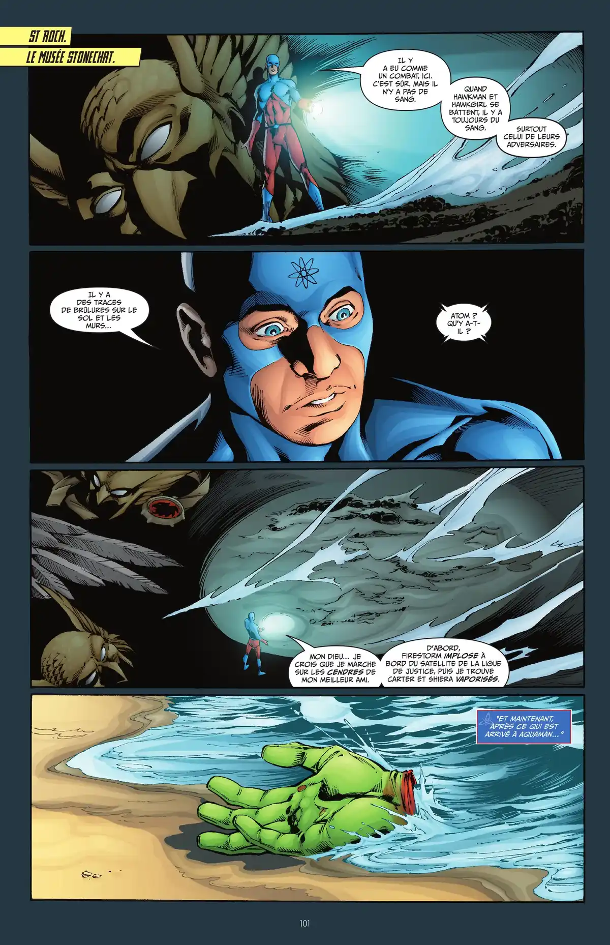 Brightest Day Volume 3 page 93