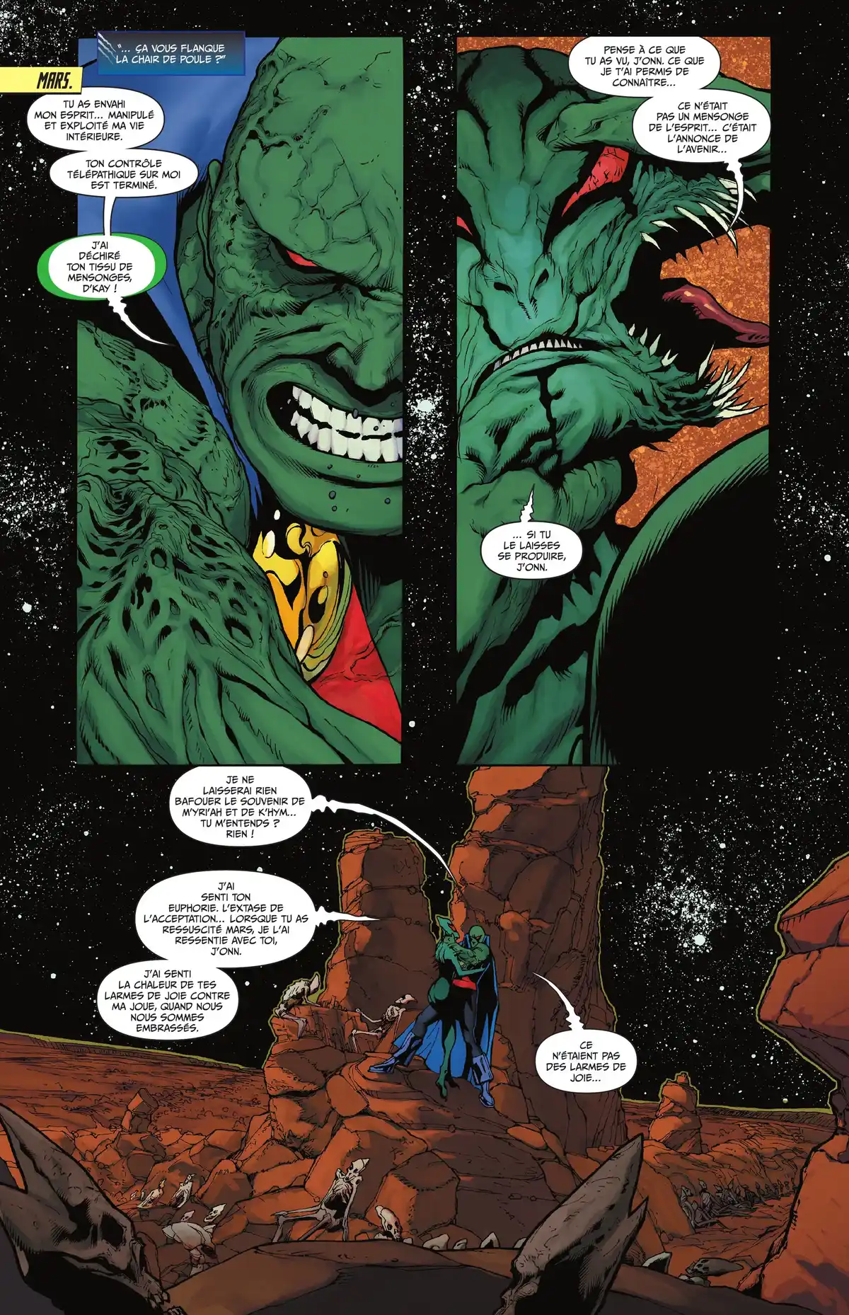 Brightest Day Volume 3 page 95