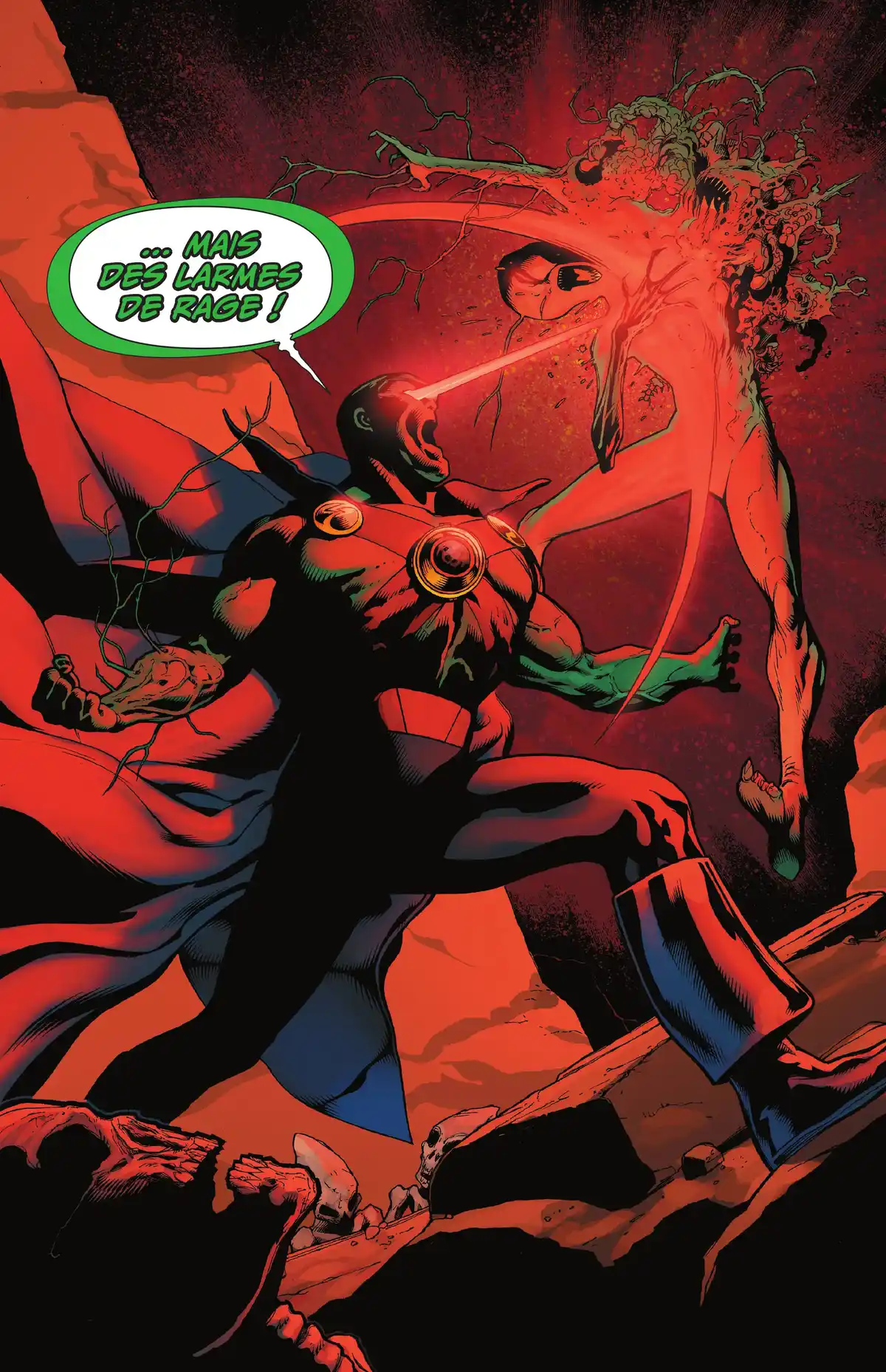 Brightest Day Volume 3 page 96