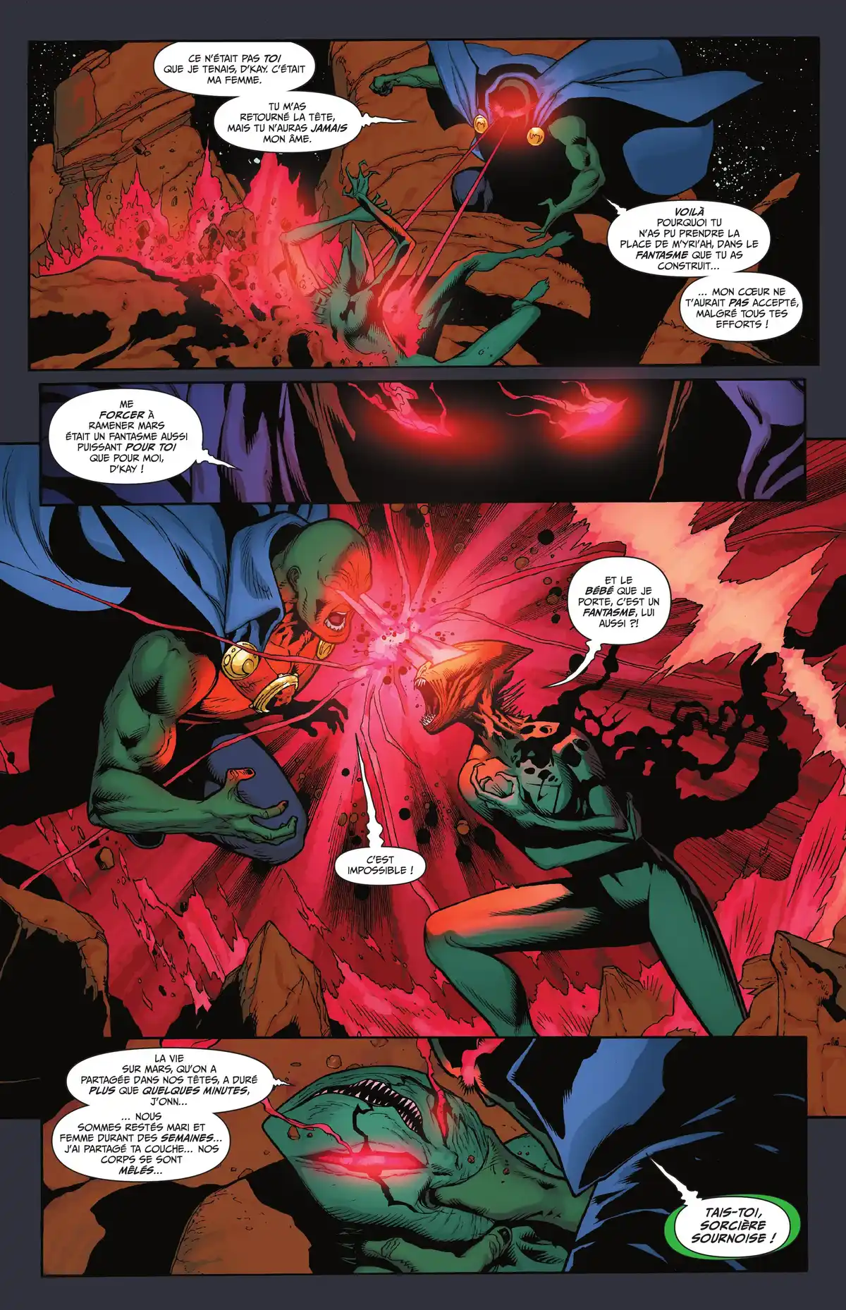 Brightest Day Volume 3 page 97