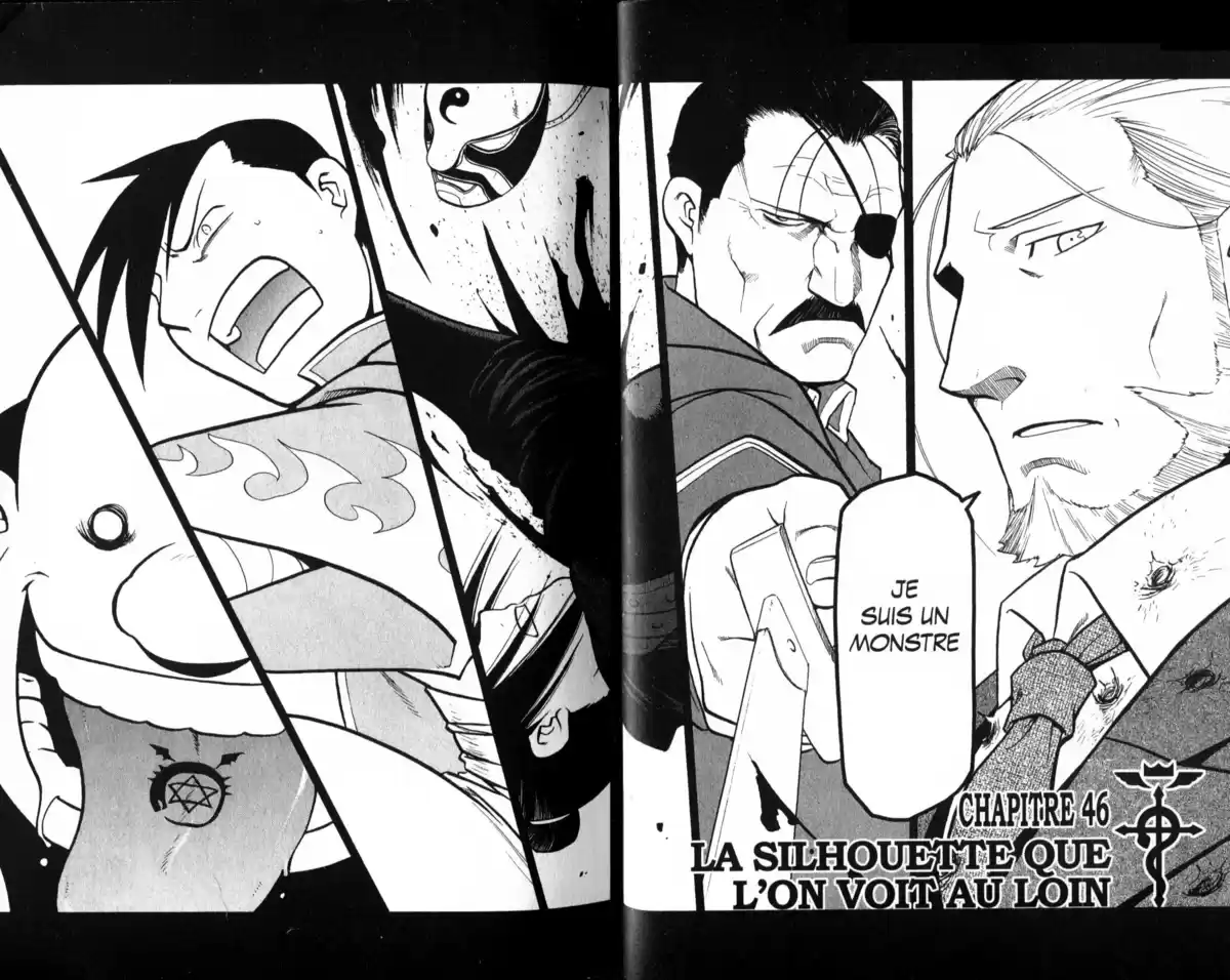 Fullmetal Alchemist Volume 12 page 10