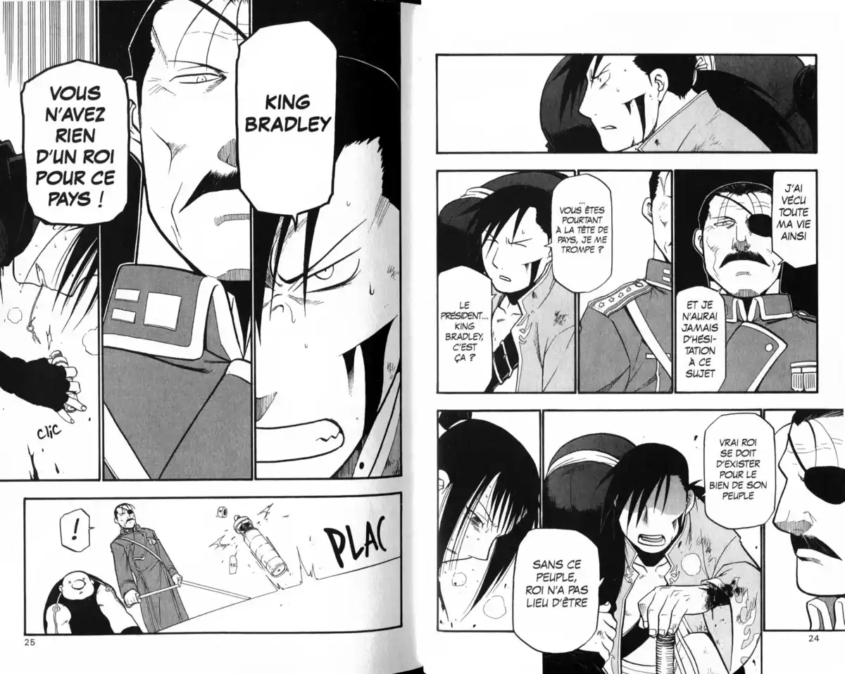 Fullmetal Alchemist Volume 12 page 14