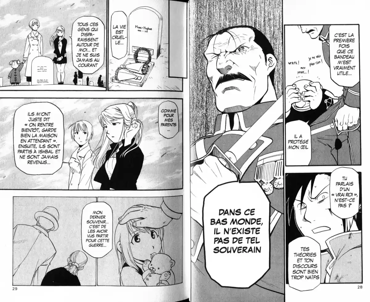 Fullmetal Alchemist Volume 12 page 16