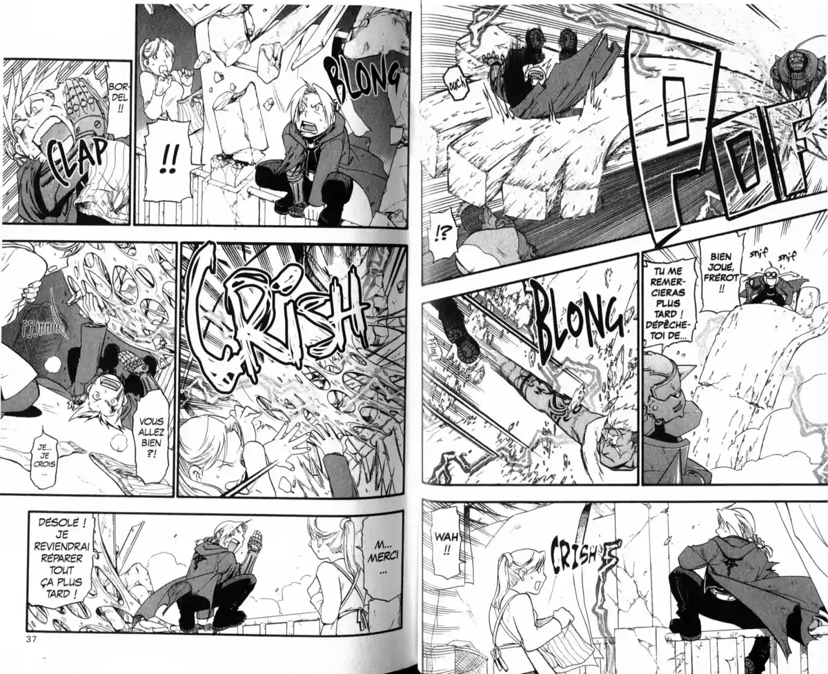 Fullmetal Alchemist Volume 12 page 20