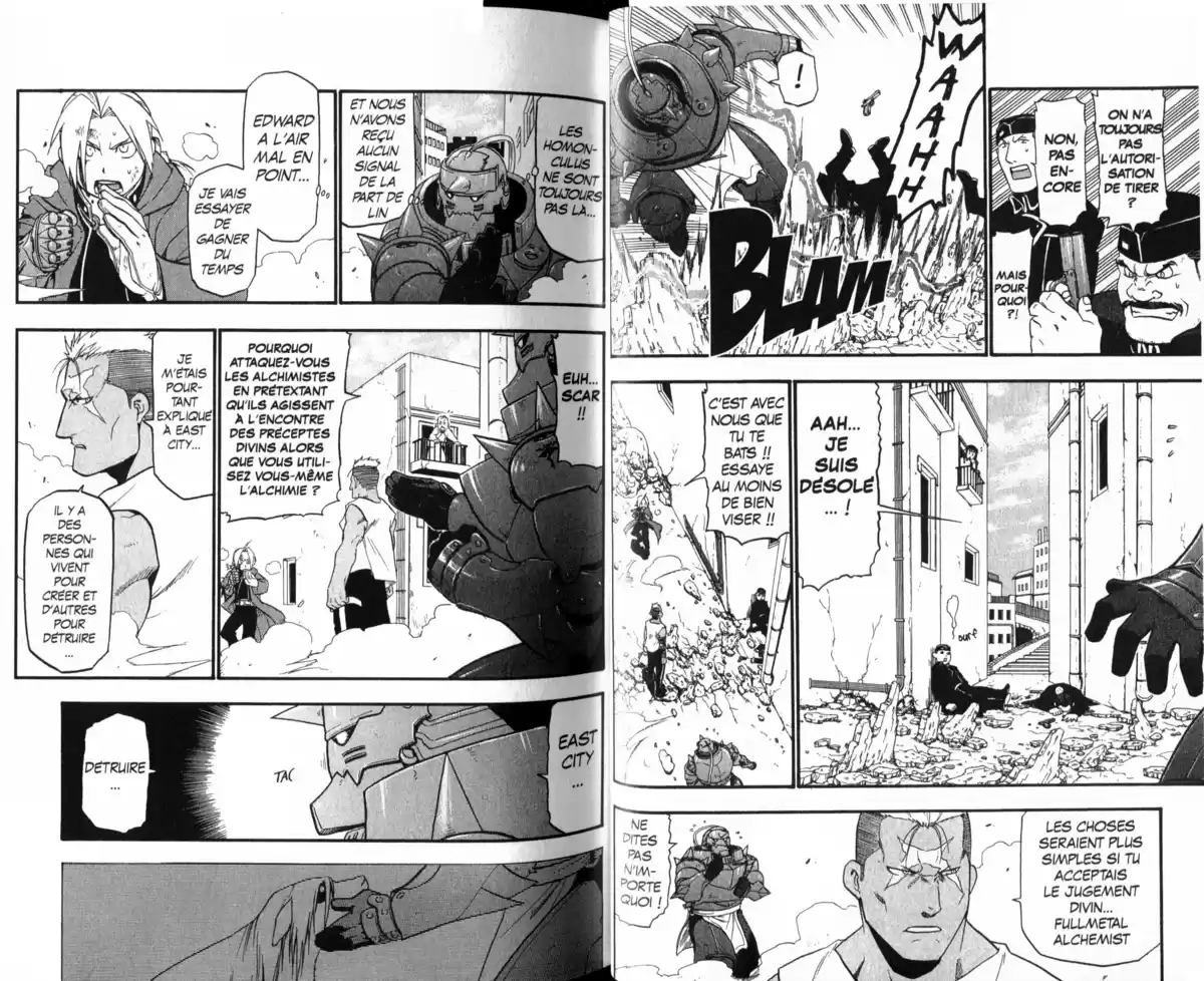 Fullmetal Alchemist Volume 12 page 21