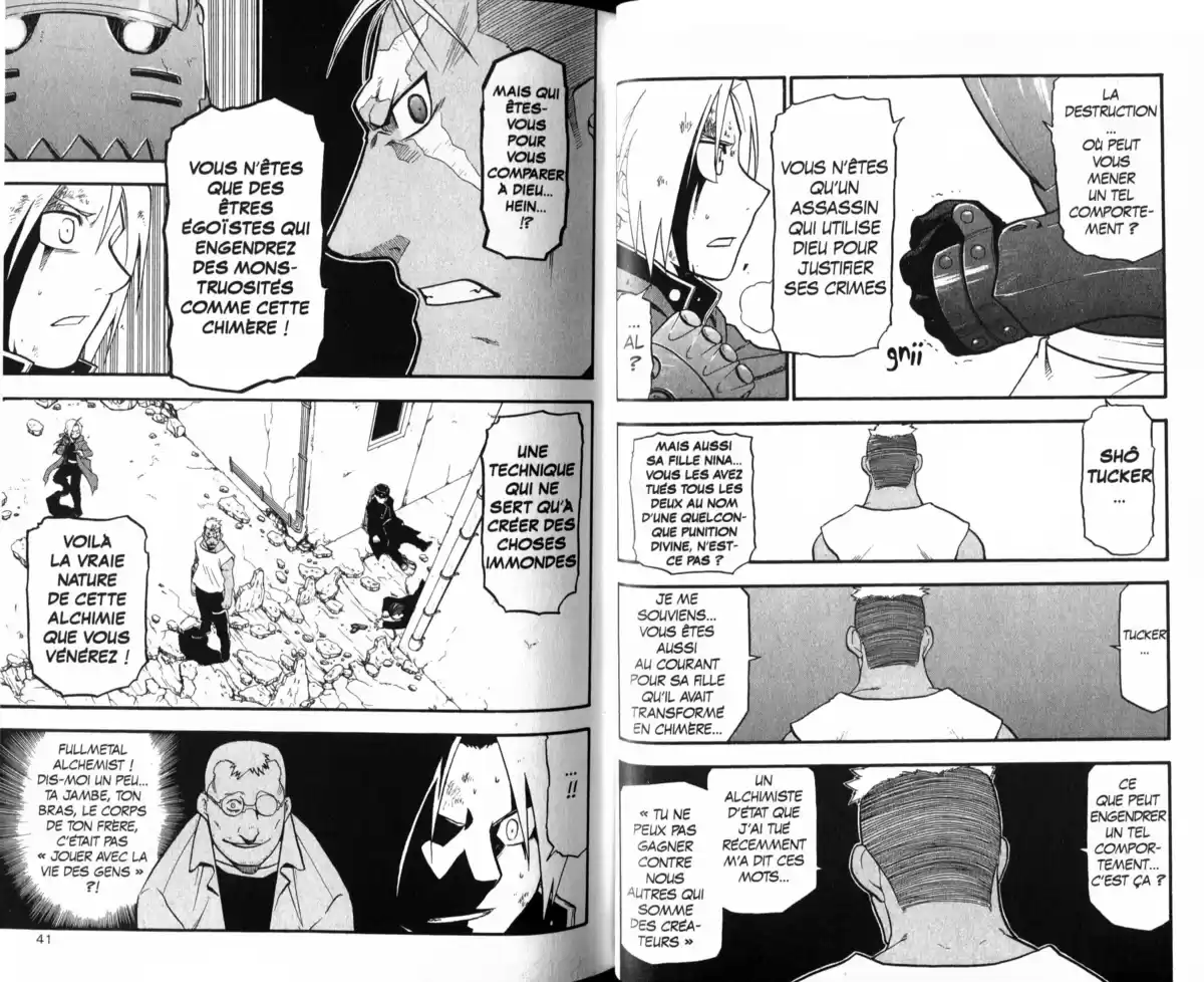 Fullmetal Alchemist Volume 12 page 22