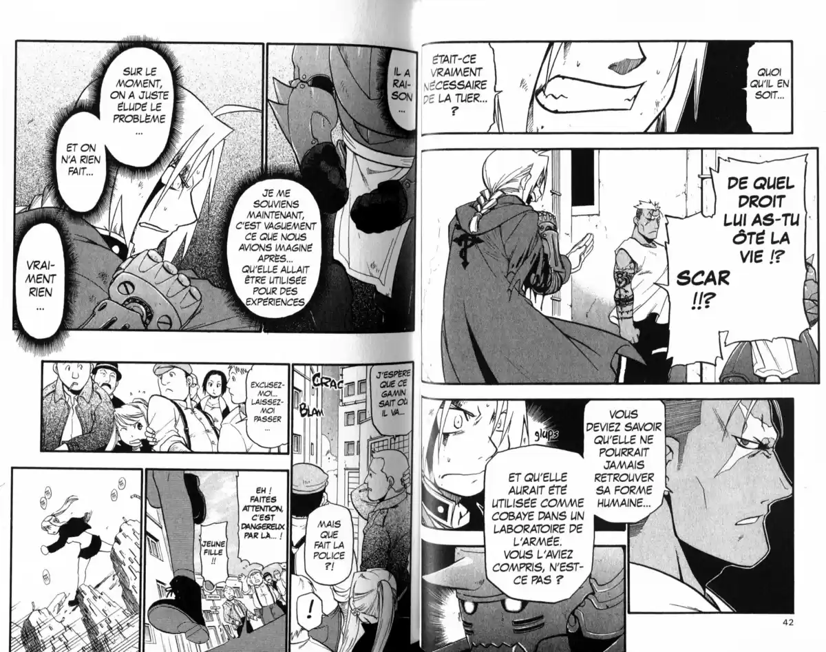 Fullmetal Alchemist Volume 12 page 23